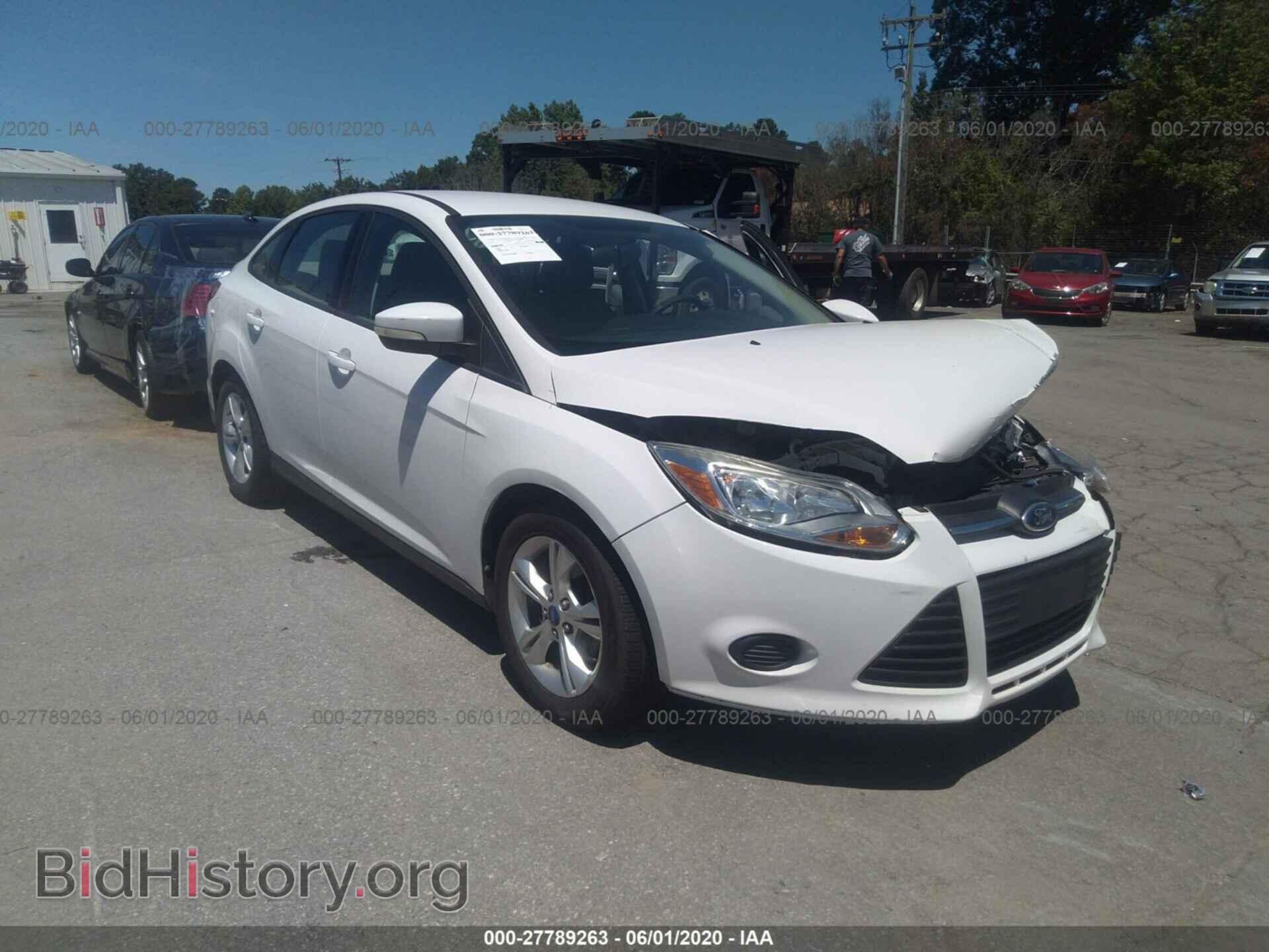 Photo 1FADP3F2XDL274937 - FORD FOCUS 2013