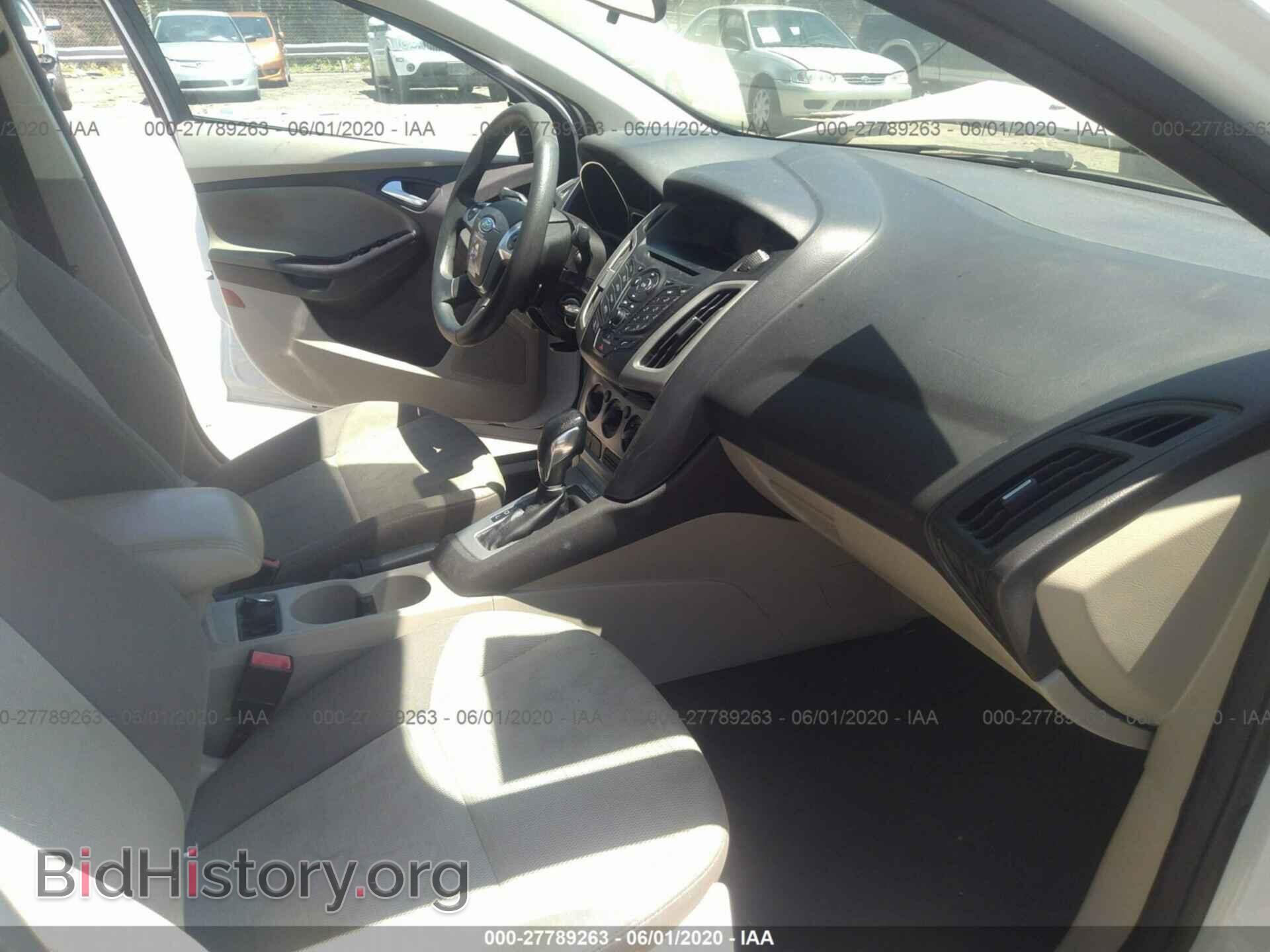 2013 FORD FOCUS - VIN: 1FADP3F2XDL274937 - Photo 5