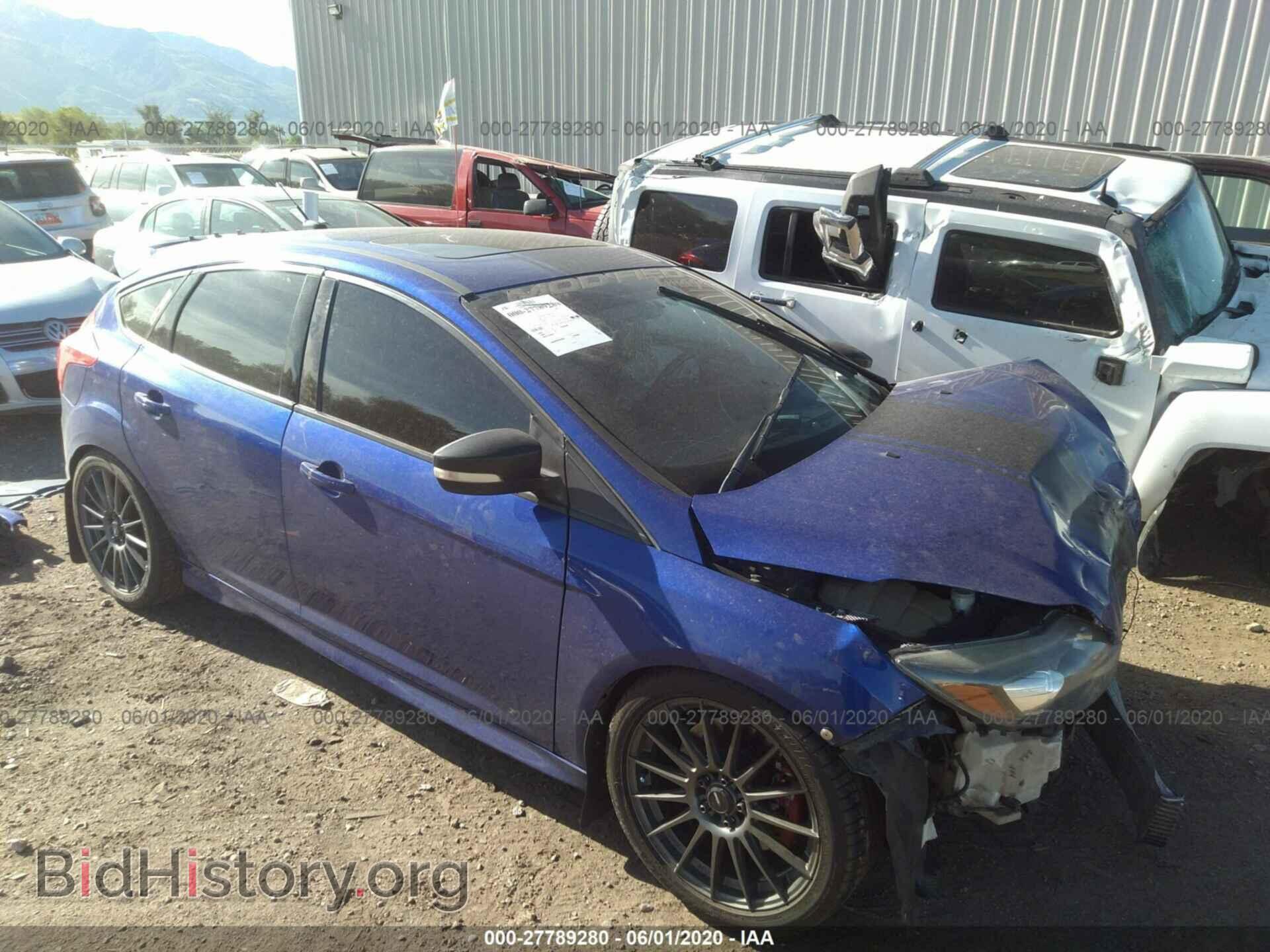 Фотография 1FADP3L99EL210505 - FORD FOCUS 2014