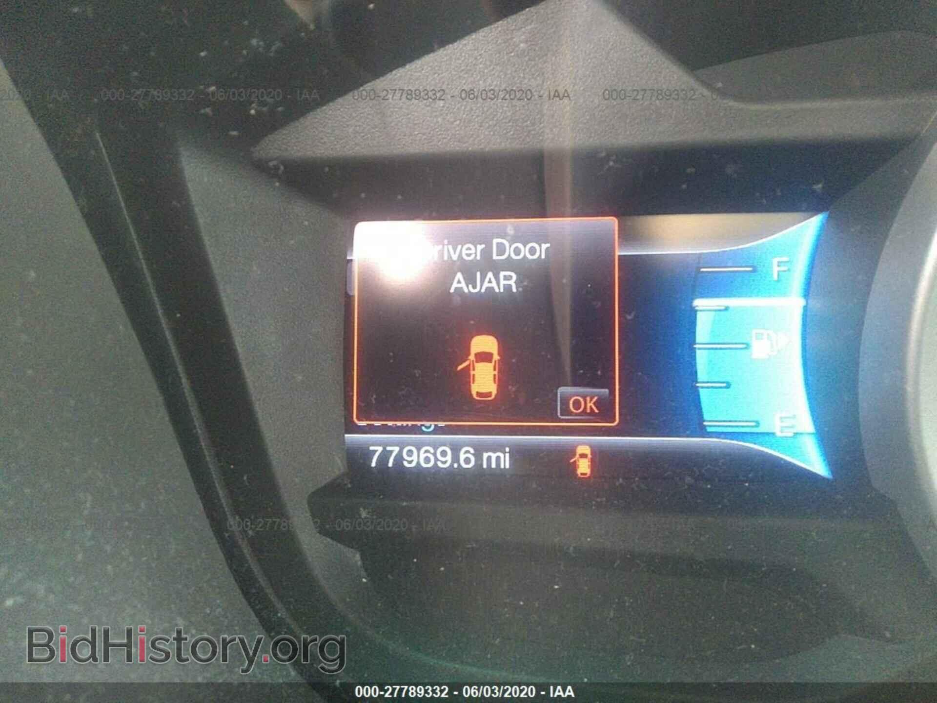 2014 FORD EXPLORER - VIN: 1FM5K8D85EGC29072 - Фото 7