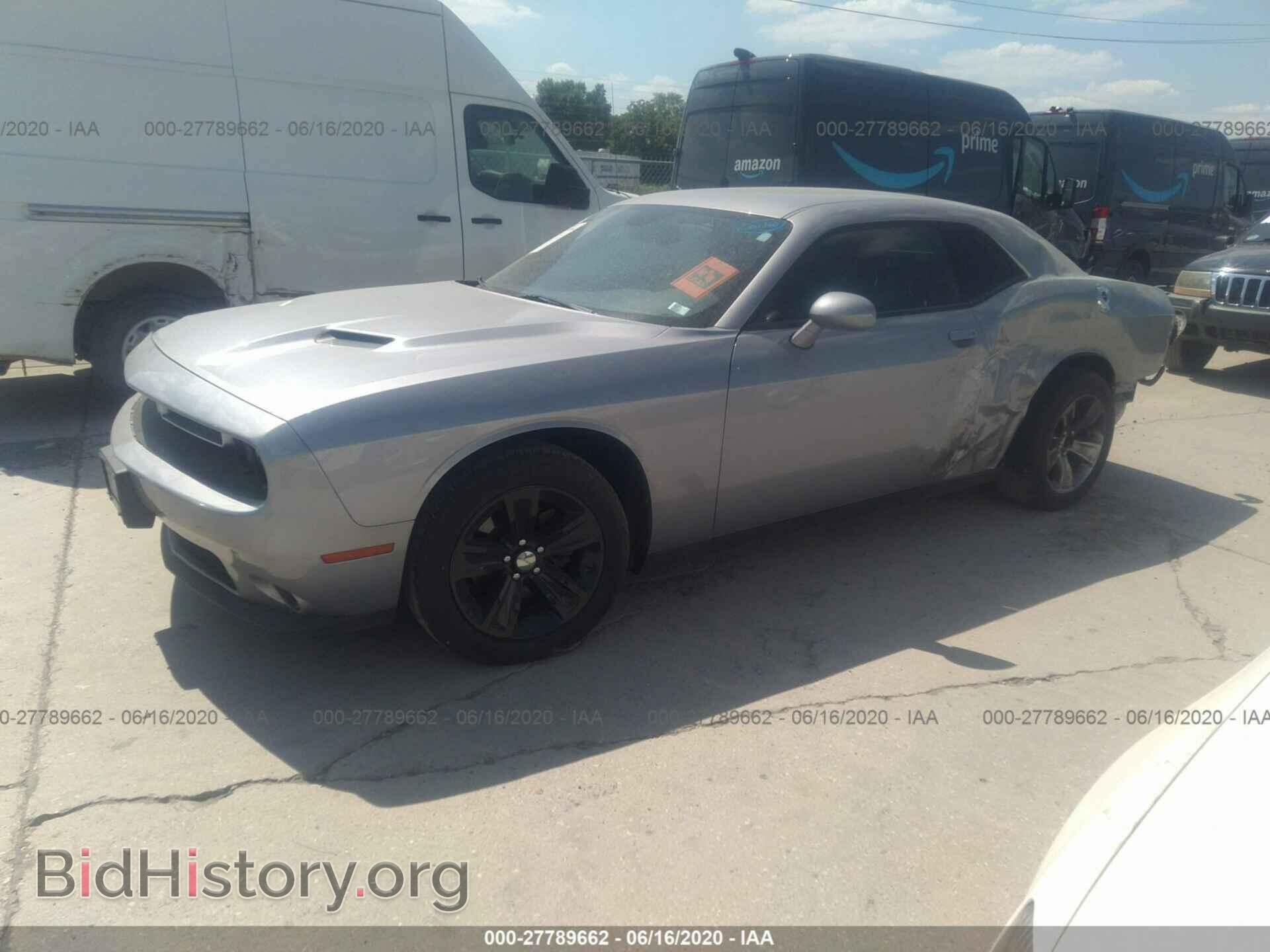 2017 DODGE CHALLENGER - VIN: 2C3CDZAG3HH588988 - Photo 2