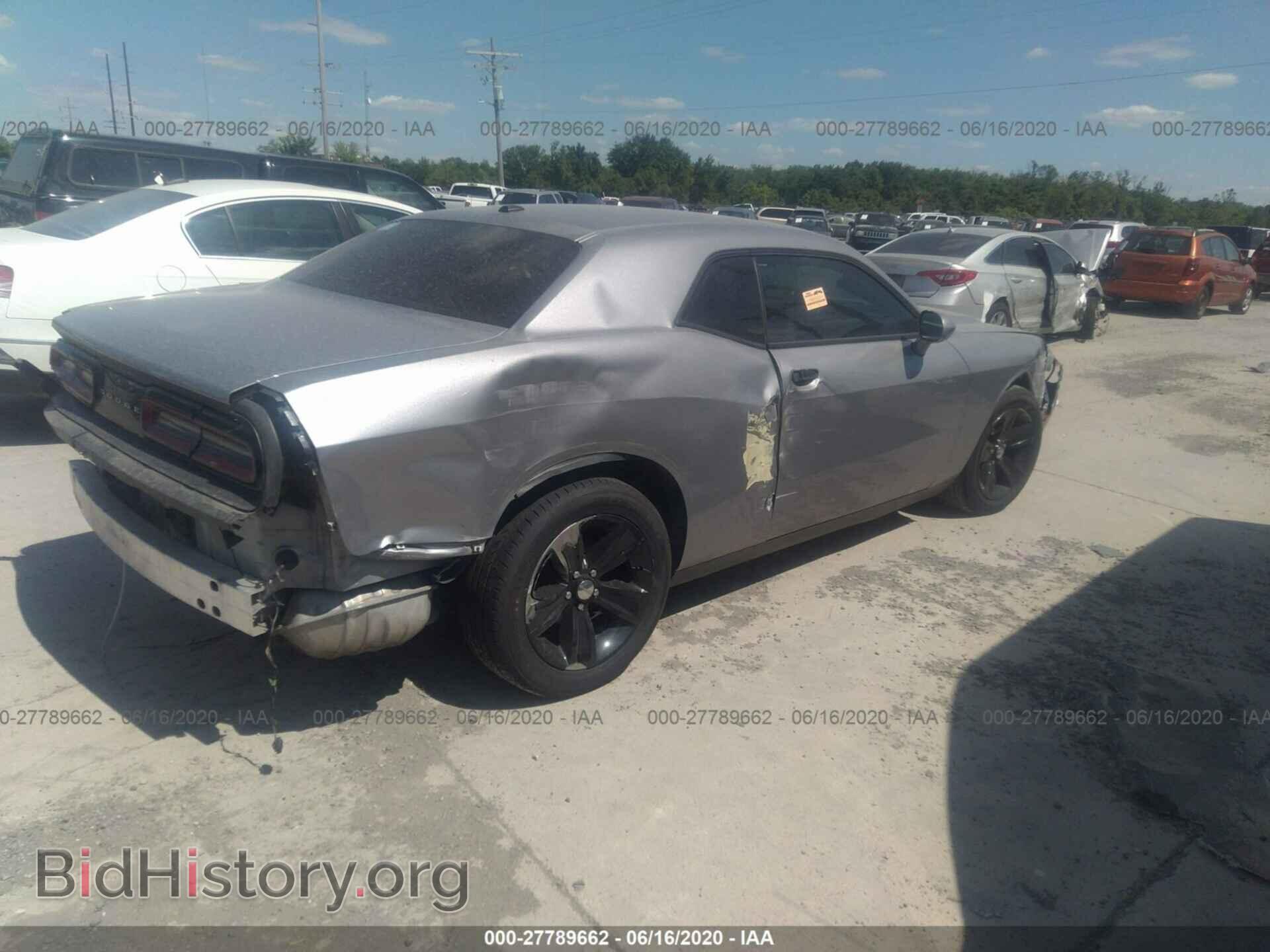 2017 DODGE CHALLENGER - VIN: 2C3CDZAG3HH588988 - Photo 4