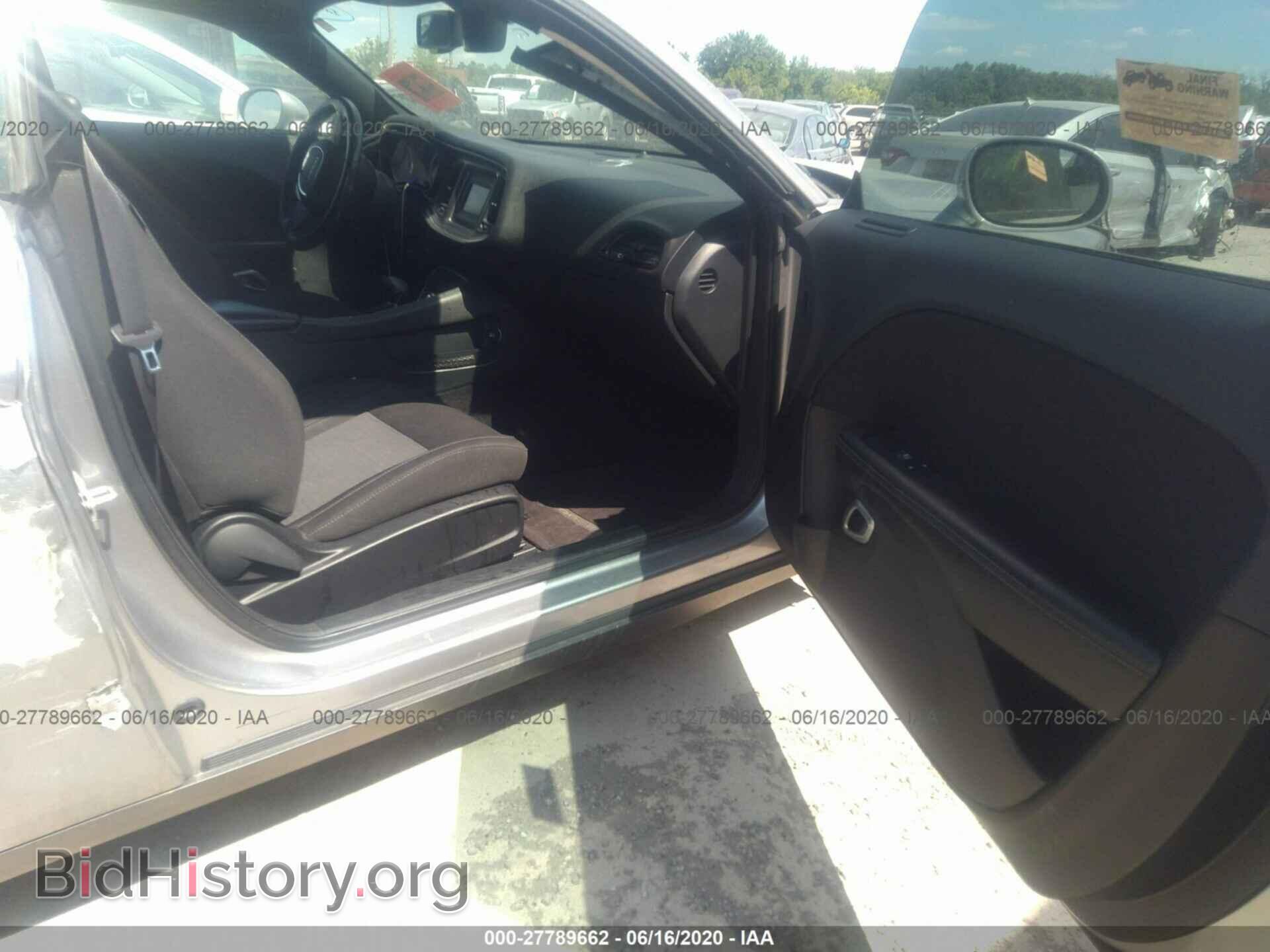 2017 DODGE CHALLENGER - VIN: 2C3CDZAG3HH588988 - Photo 5