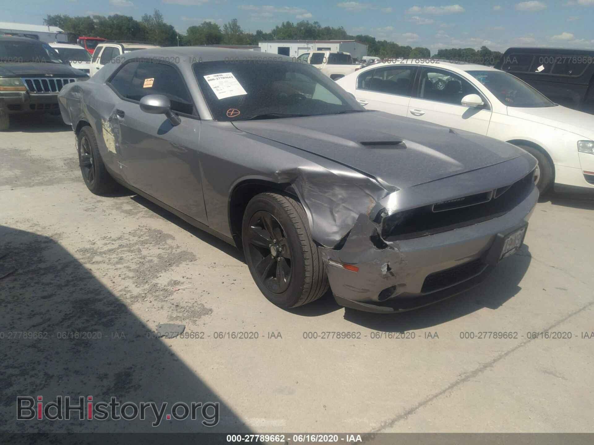 2017 DODGE CHALLENGER - VIN: 2C3CDZAG3HH588988 - Photo 6