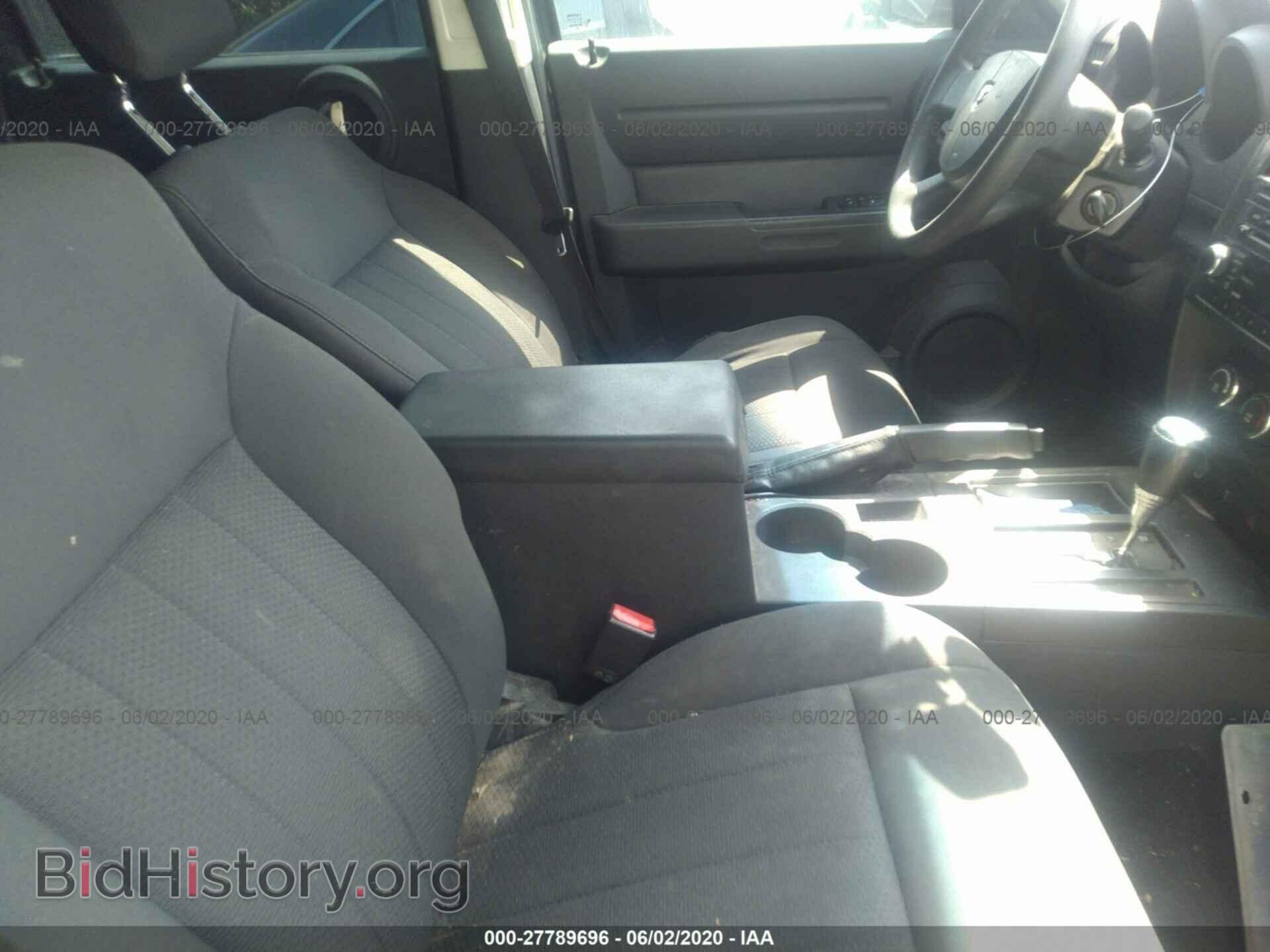 2011 DODGE NITRO - VIN: 1D4PT2GK0BW535552 - Photo 5
