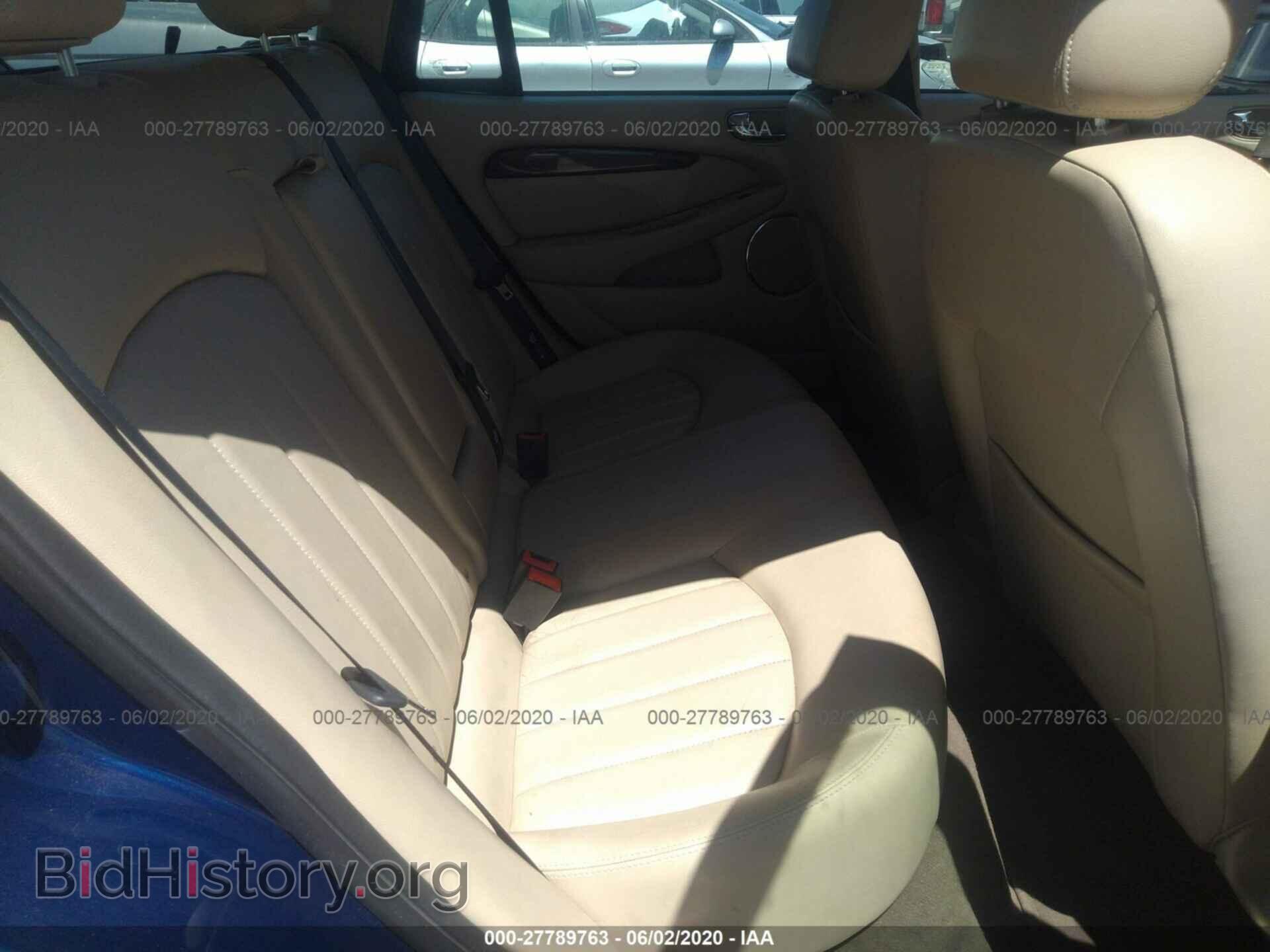 2005 JAGUAR X-TYPE - VIN: SAJWA54A85WE56053 - Фото 8