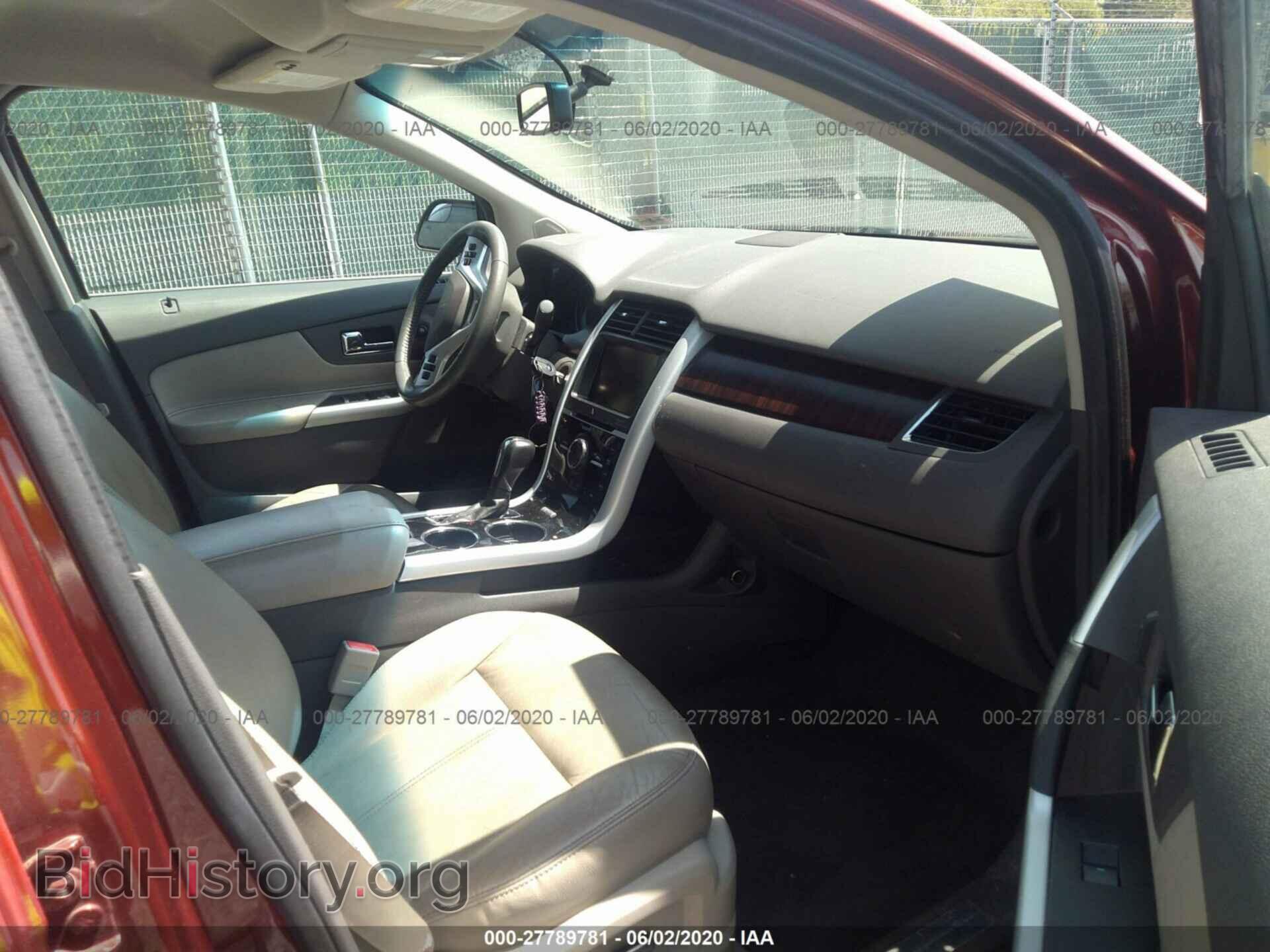 2014 FORD EDGE - VIN: 2FMDK4KC8EBA78747 - Photo 5