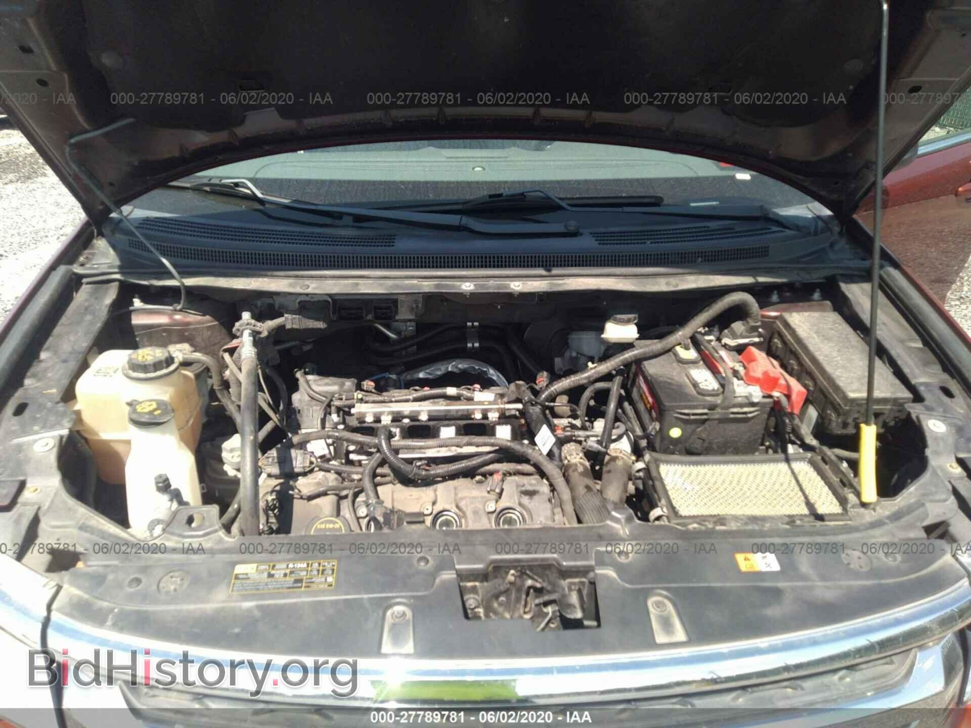 2014 FORD EDGE - VIN: 2FMDK4KC8EBA78747 - Photo 10