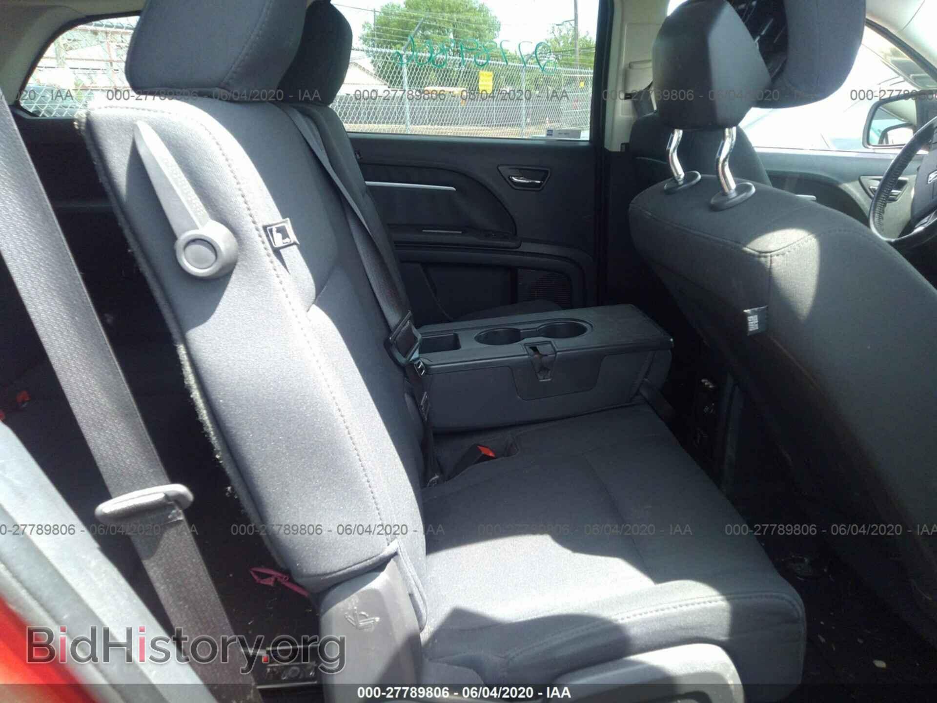 2010 DODGE JOURNEY - VIN: 3D4PG5FVXAT210915 - Фото 8