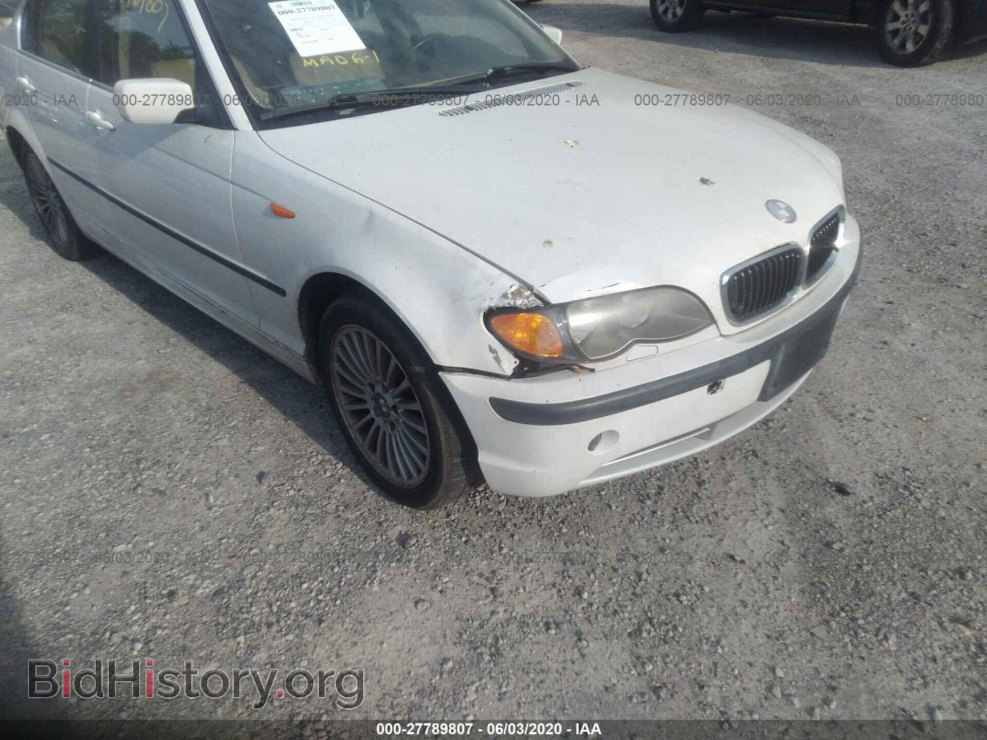 2002 BMW 330 - VIN: WBAEW53482PG18502 - Фото 6