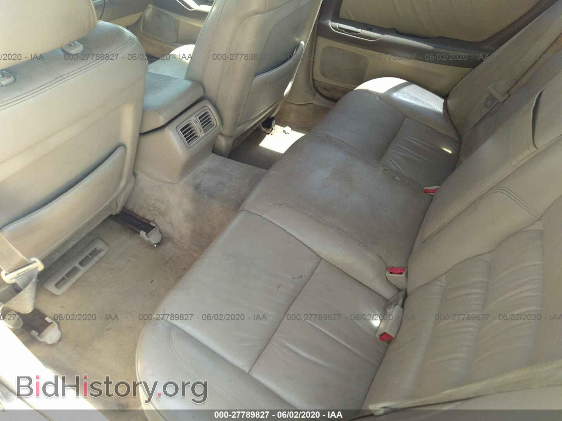 1998 LEXUS GS - VIN: JT8BD68S0W0044352 - Фото 8