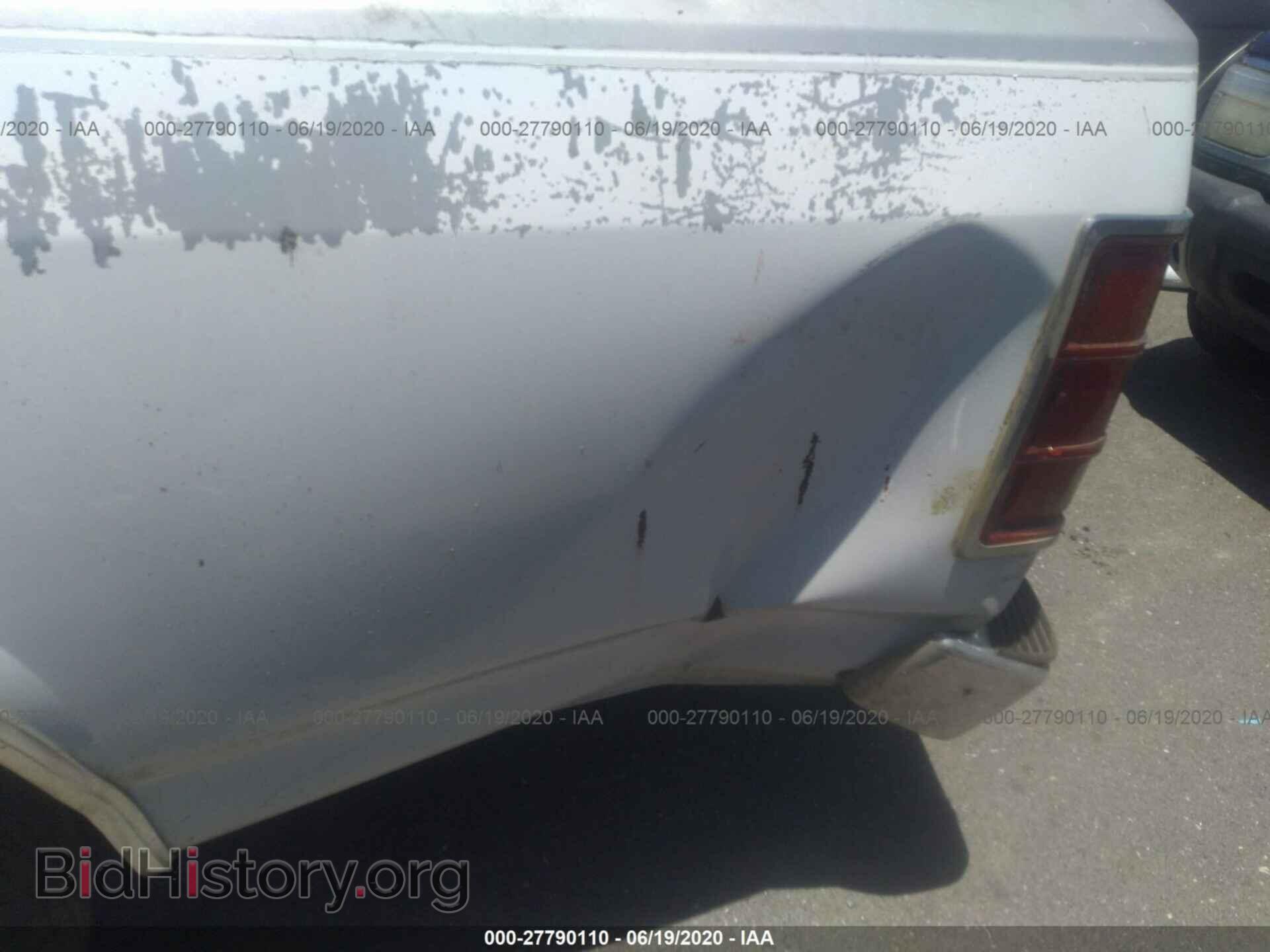 1988 DODGE DAKOTA - VIN: 1B7GN14X6JS687715 - Фото 6