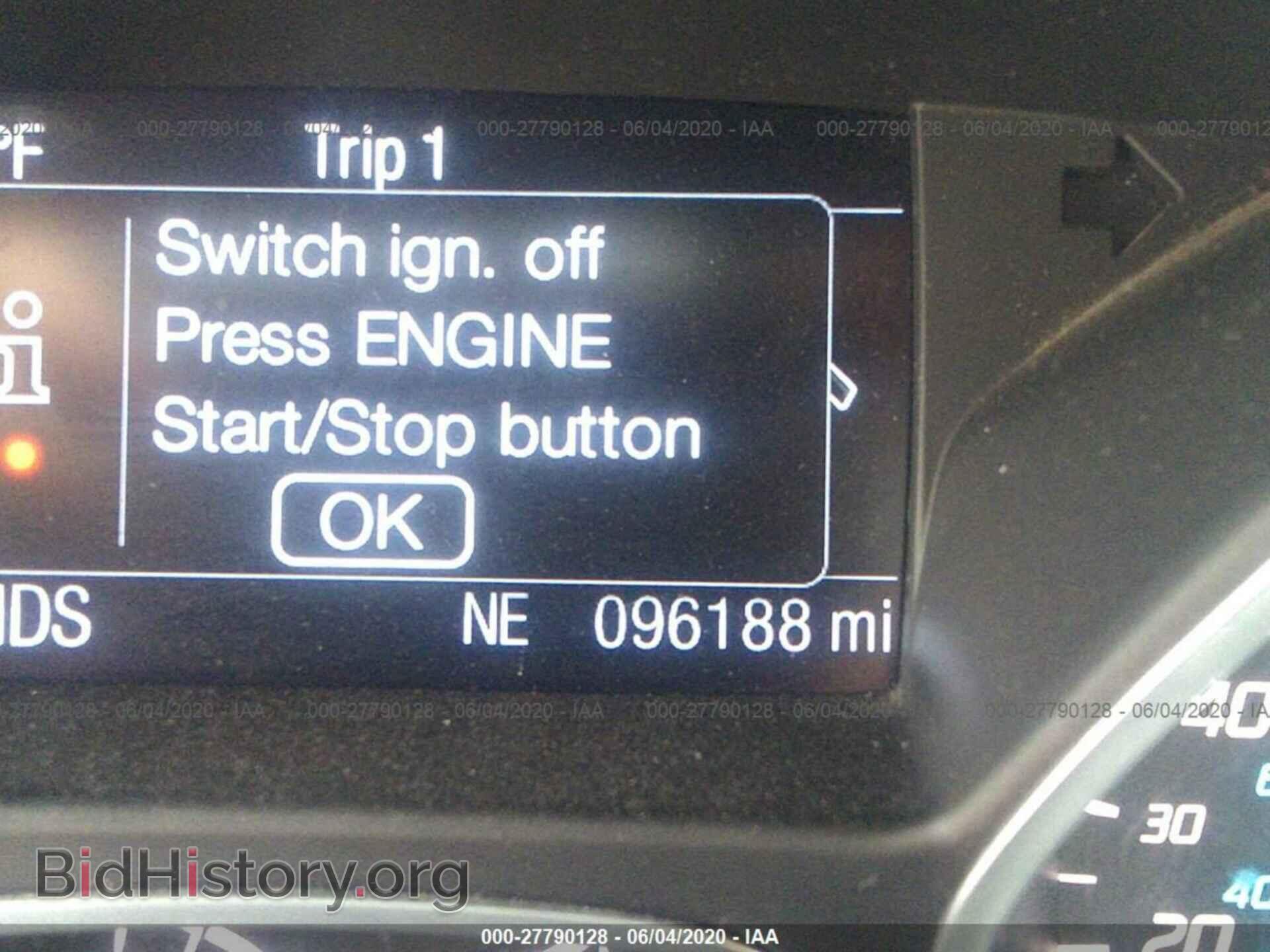 2013 FORD ESCAPE - VIN: 1FMCU9H94DUC46956 - Фото 7