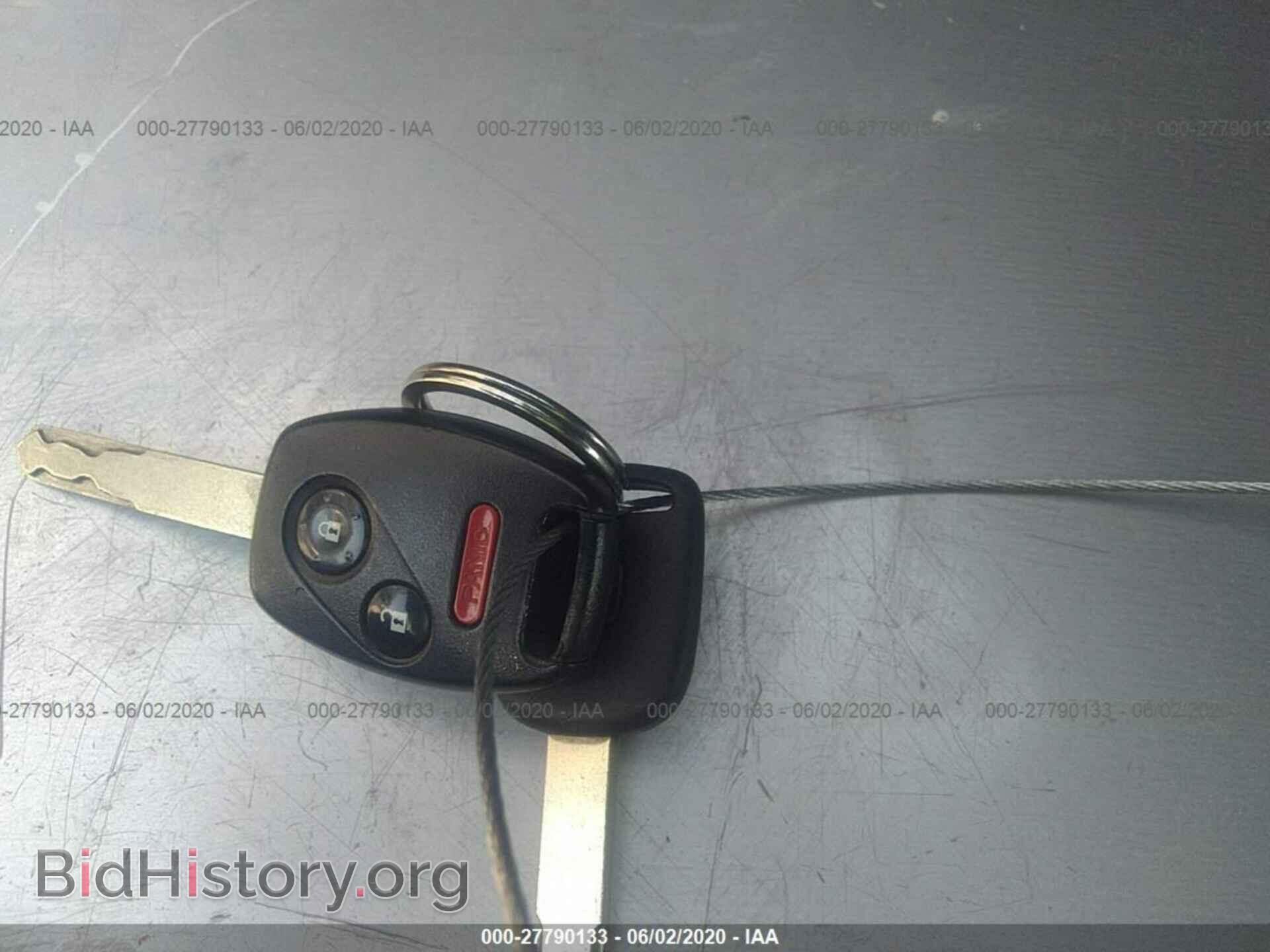 2007 HONDA PILOT - VIN: 5FNYF18417B016525 - Фото 11