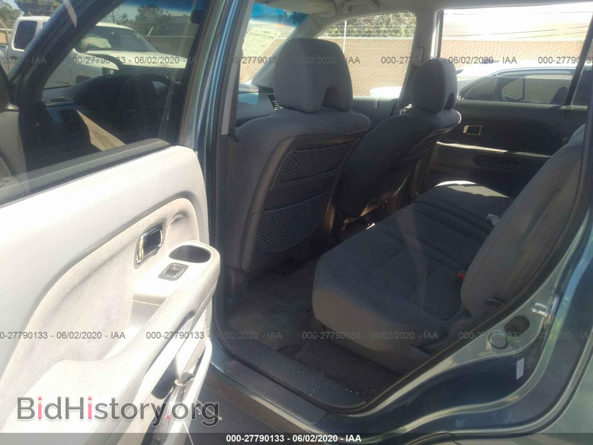 2007 HONDA PILOT - VIN: 5FNYF18417B016525 - Фото 8