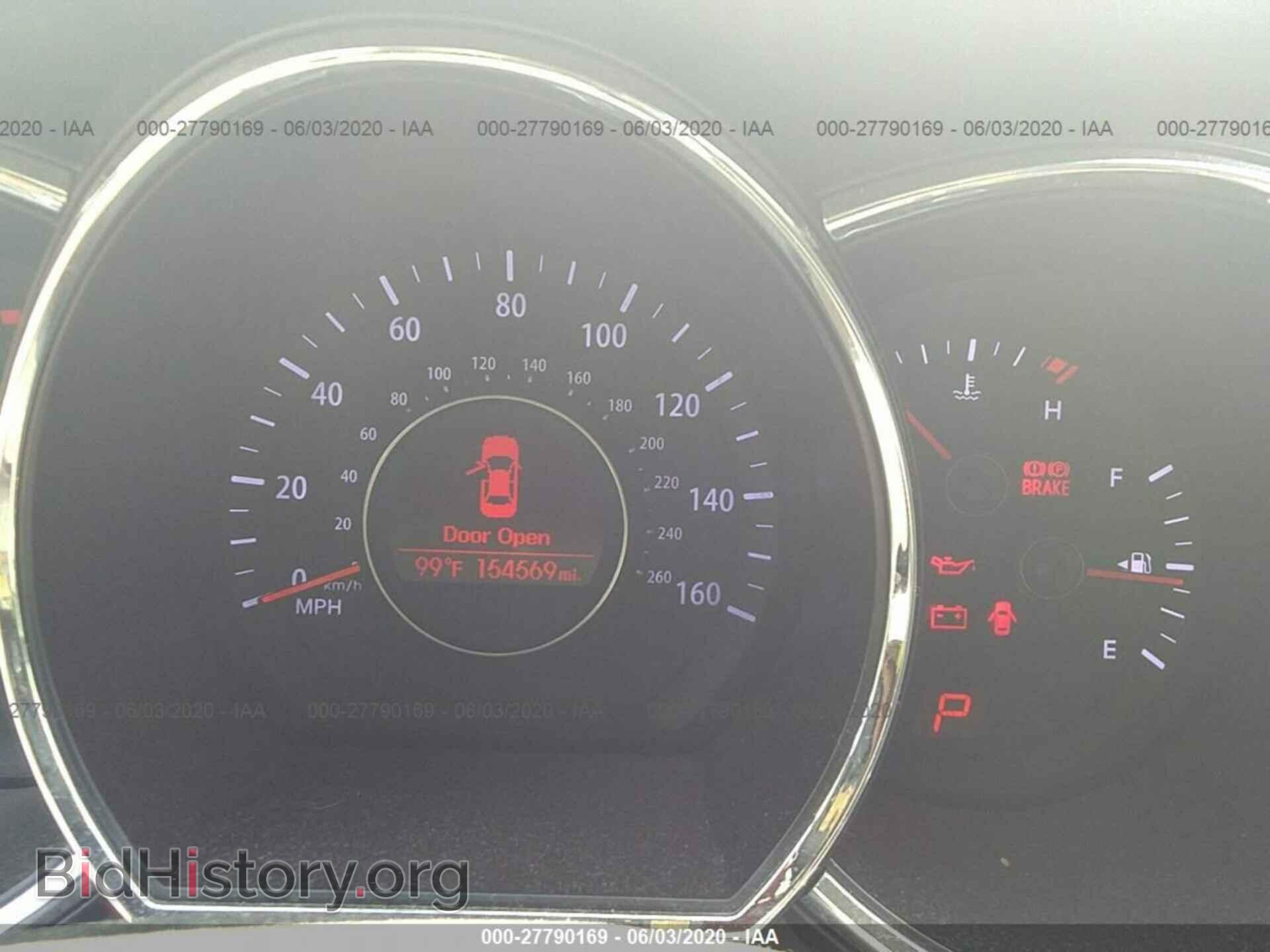 2013 KIA OPTIMA - VIN: KNAGM4A76D5350941 - Фото 7