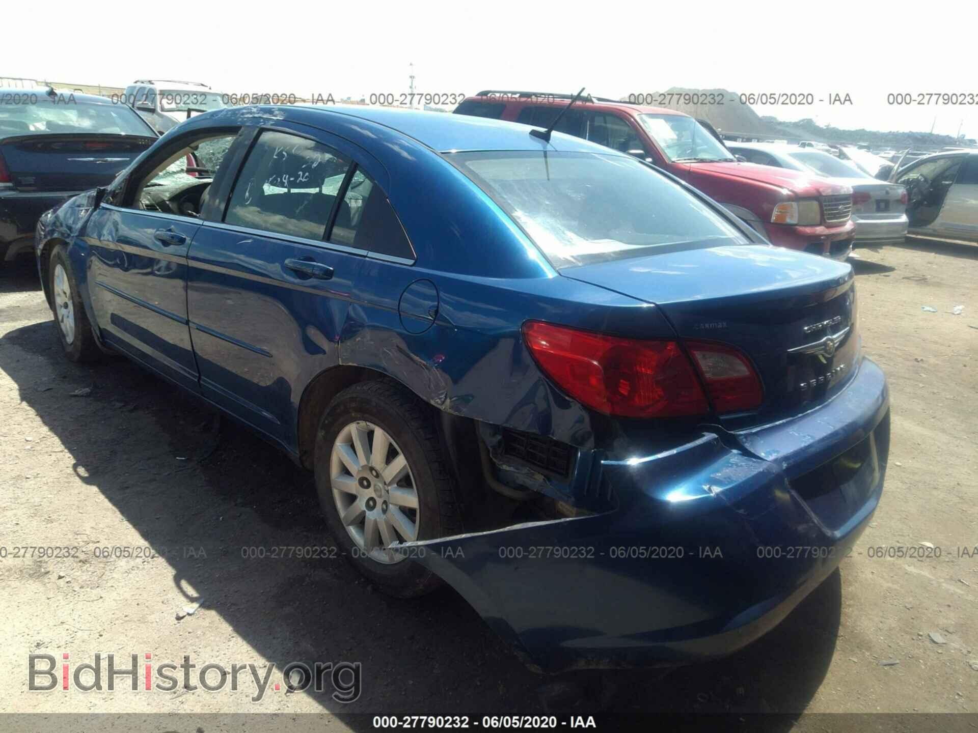 2010 CHRYSLER SEBRING - VIN: 1C3CC4FB3AN157325 - Фото 3