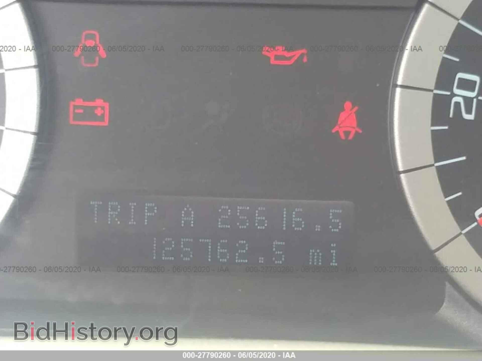 2011 FORD ESCAPE - VIN: 1FMCU0C77BKC24475 - Фото 7