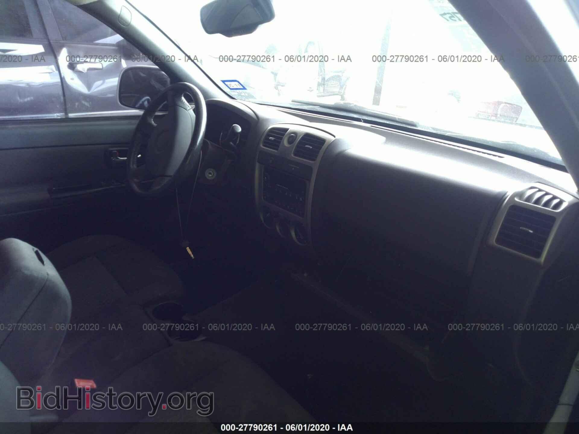 2012 GMC CANYON - VIN: 1GTD5MFE4C8105062 - Photo 5