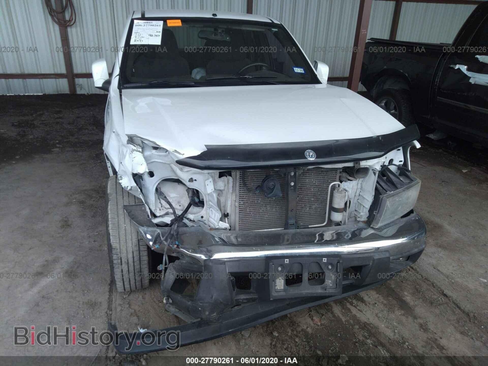 2012 GMC CANYON - VIN: 1GTD5MFE4C8105062 - Photo 6