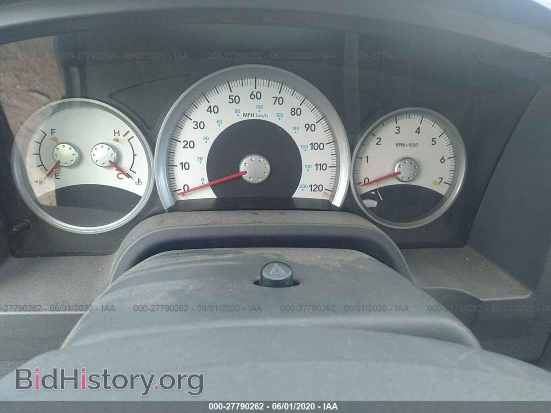2006 DODGE DAKOTA - VIN: 1D7HE48K46S702634 - Фото 7