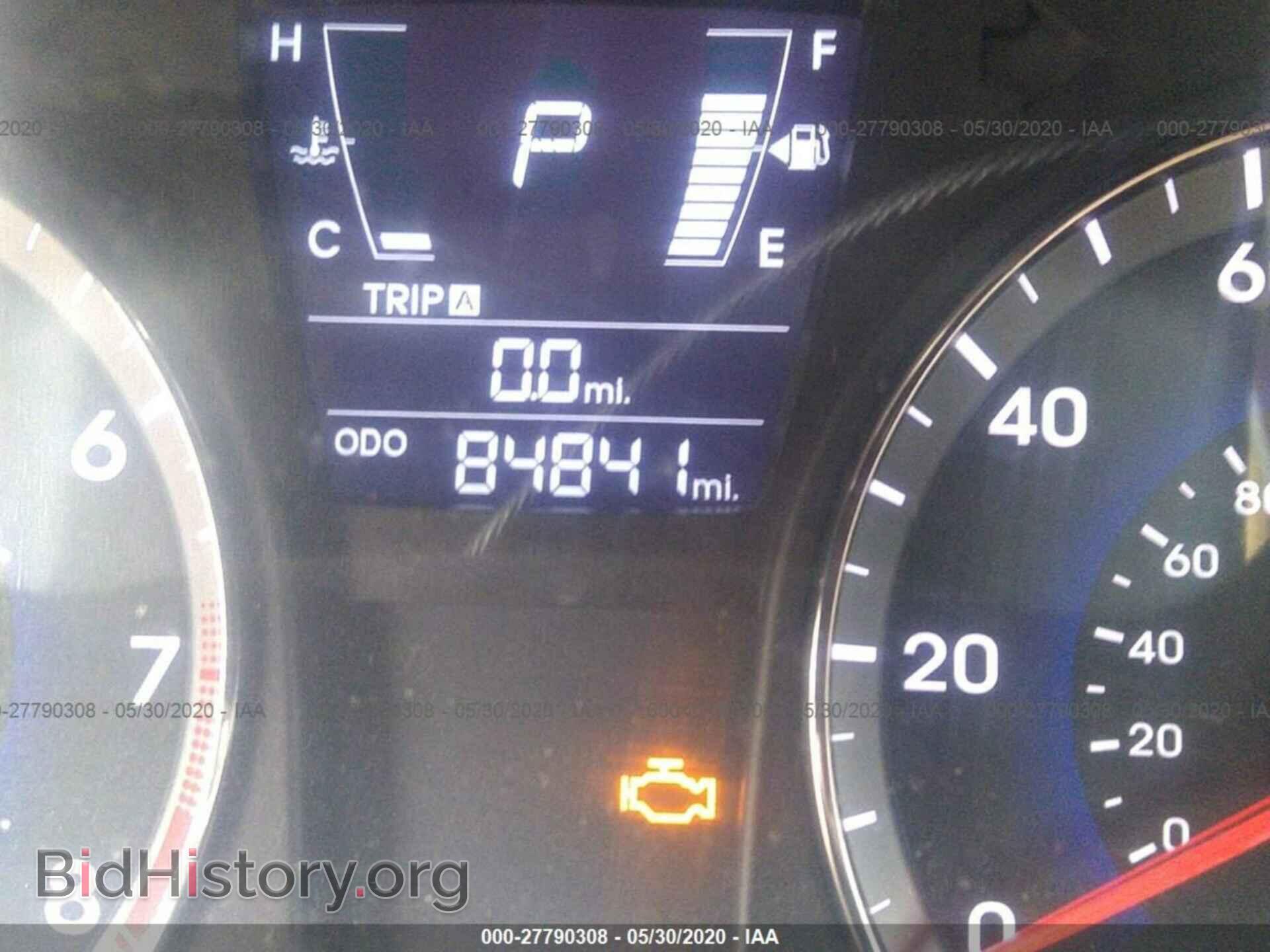 2014 HYUNDAI ACCENT - VIN: KMHCT5AEXEU141567 - Фото 7