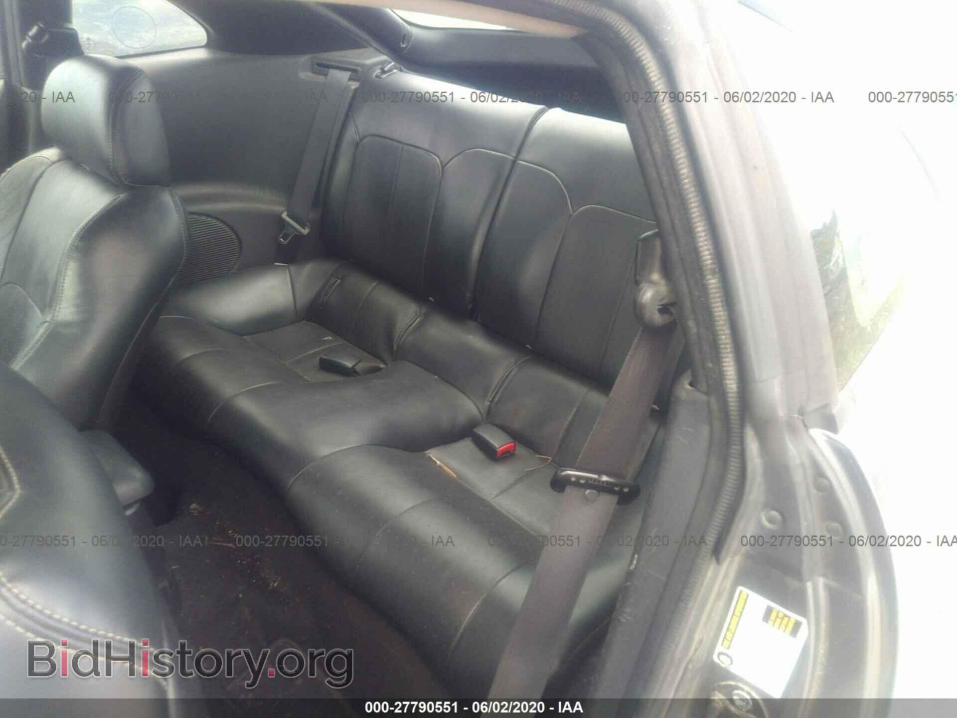 2005 MITSUBISHI ECLIPSE - VIN: 4A3AC44G45E006837 - Photo 8