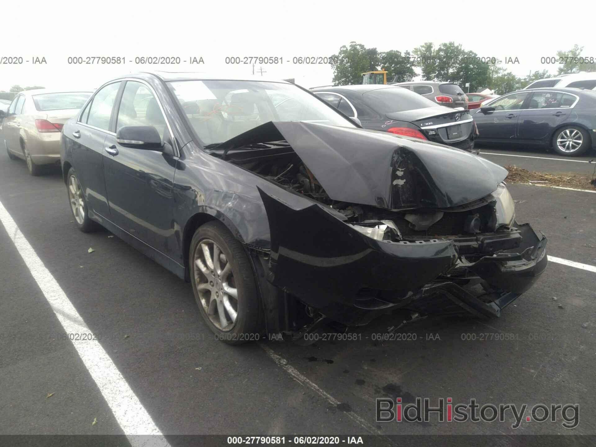 Photo JH4CL96876C023657 - ACURA TSX 2006