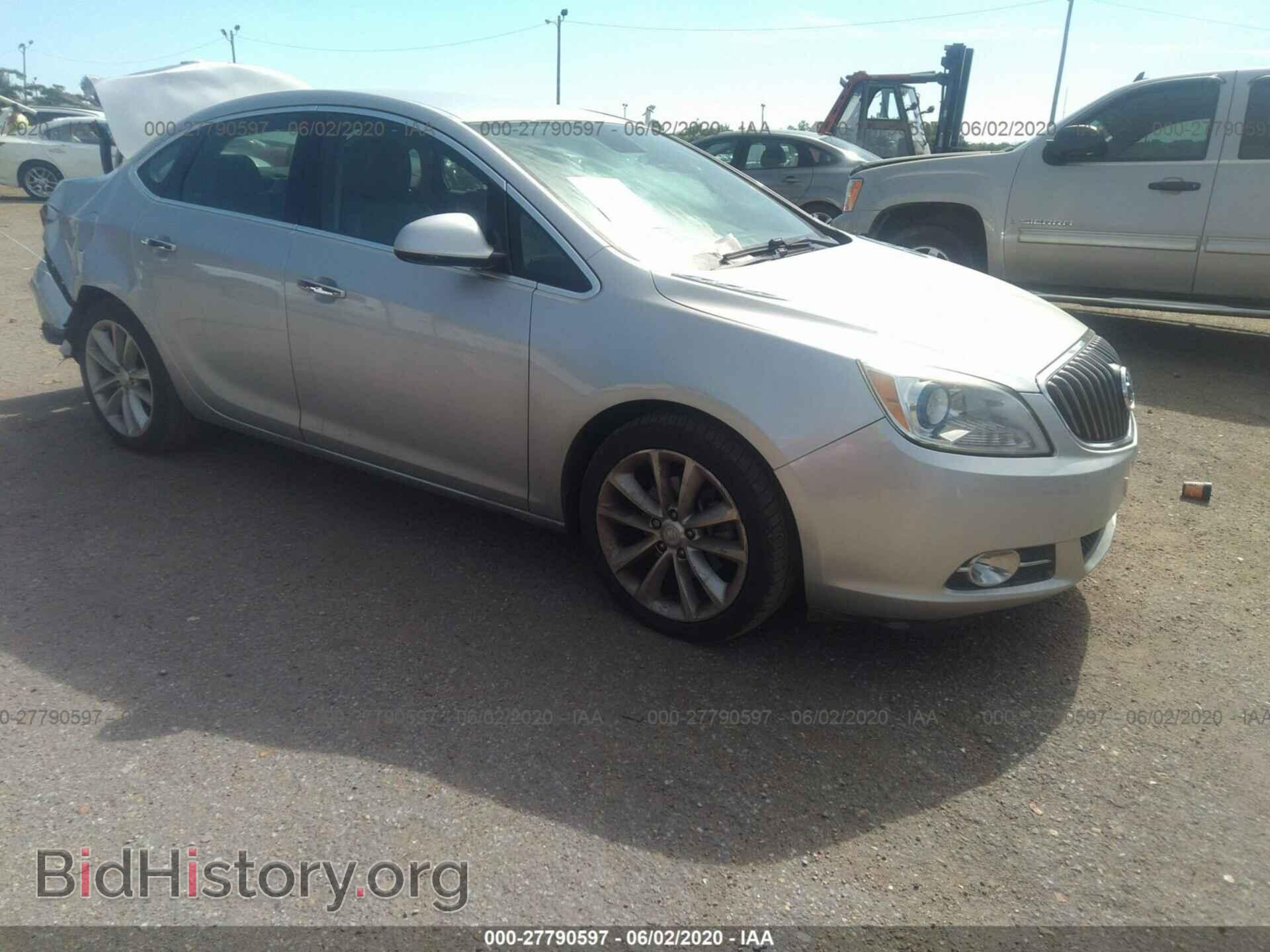 Photo 1G4PR5SK5D4108172 - BUICK VERANO 2013