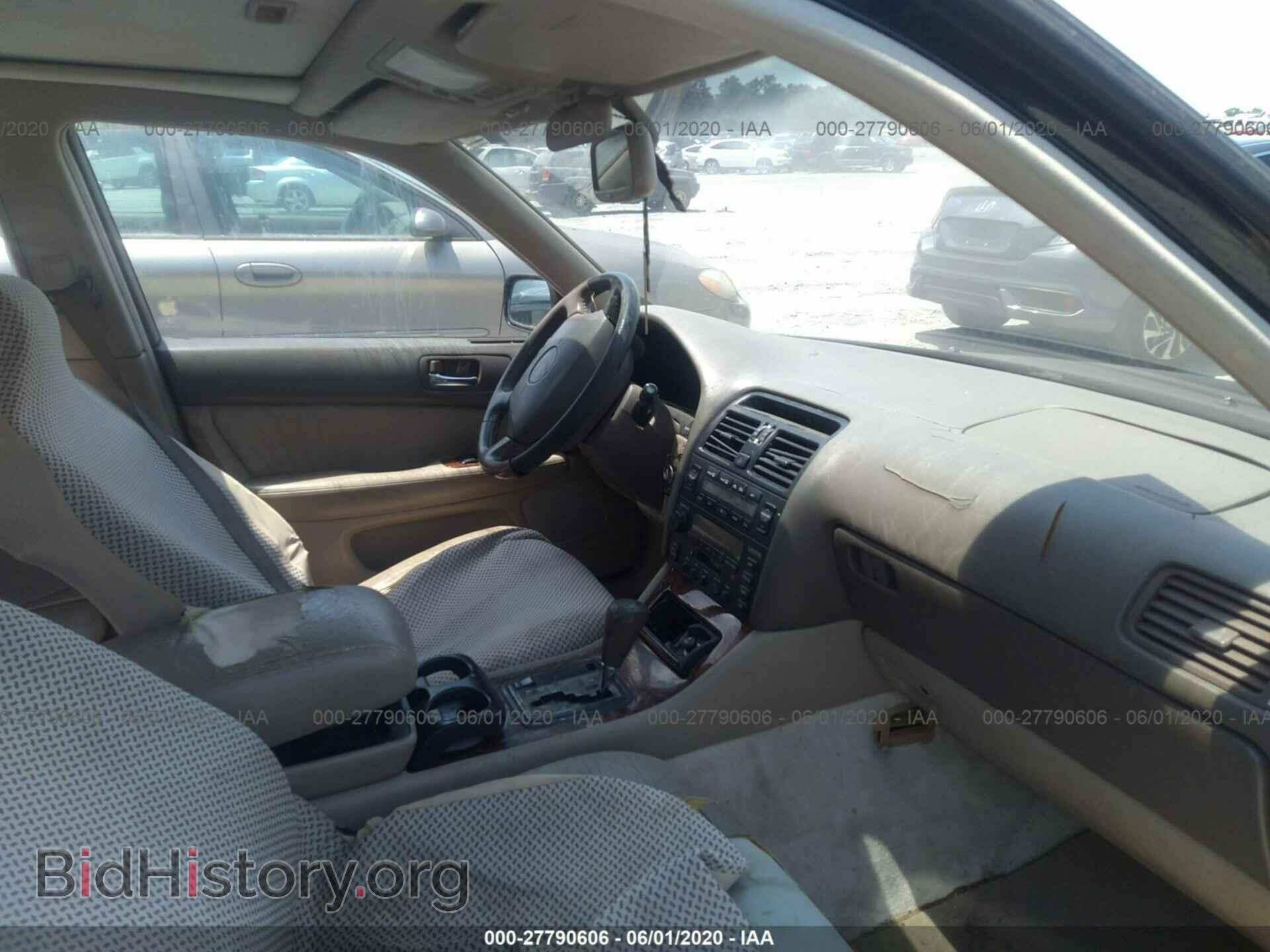 1995 LEXUS LS - VIN: JT8UF22EXS0034646 - Фото 5