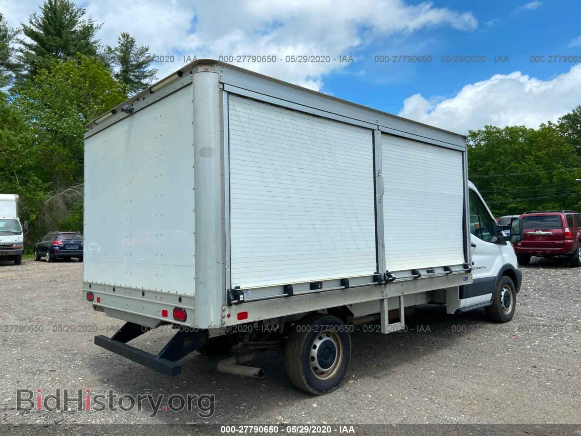 2016 FORD TRANSIT - VIN: 1FDYR7ZM9GKA61851 - Photo 4