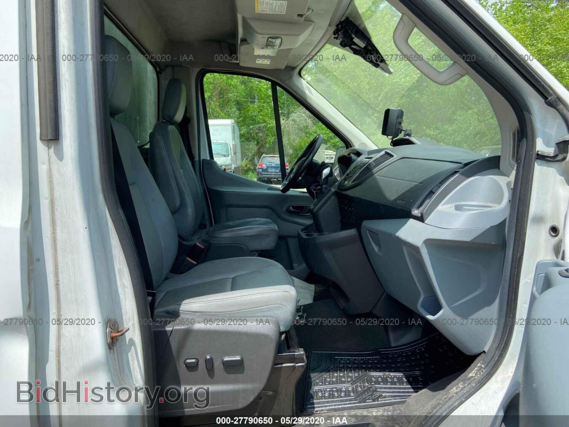 2016 FORD TRANSIT - VIN: 1FDYR7ZM9GKA61851 - Photo 5
