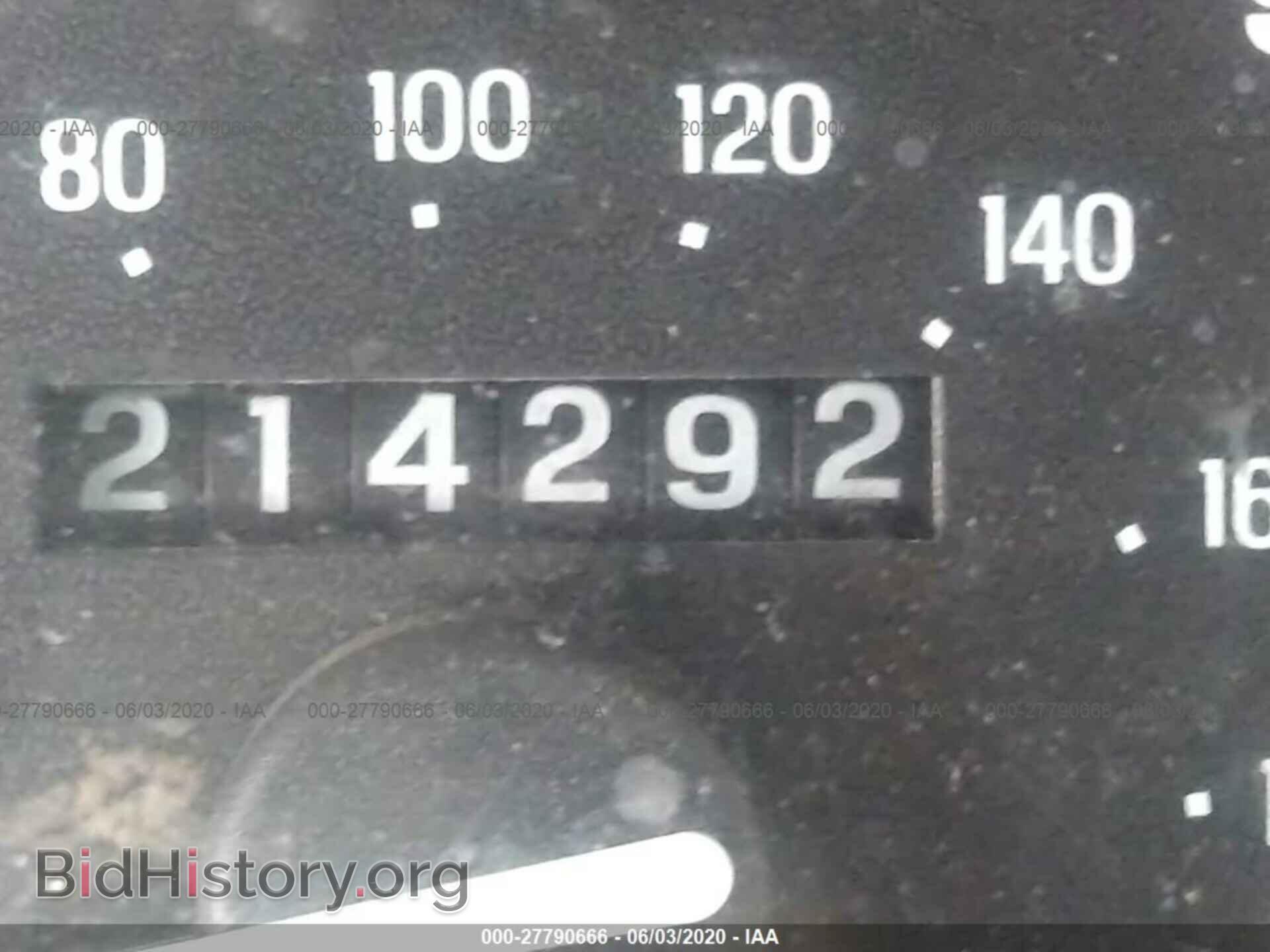 2000 MAZDA B2500 - VIN: 4F4YR12C7YTM20152 - Photo 7