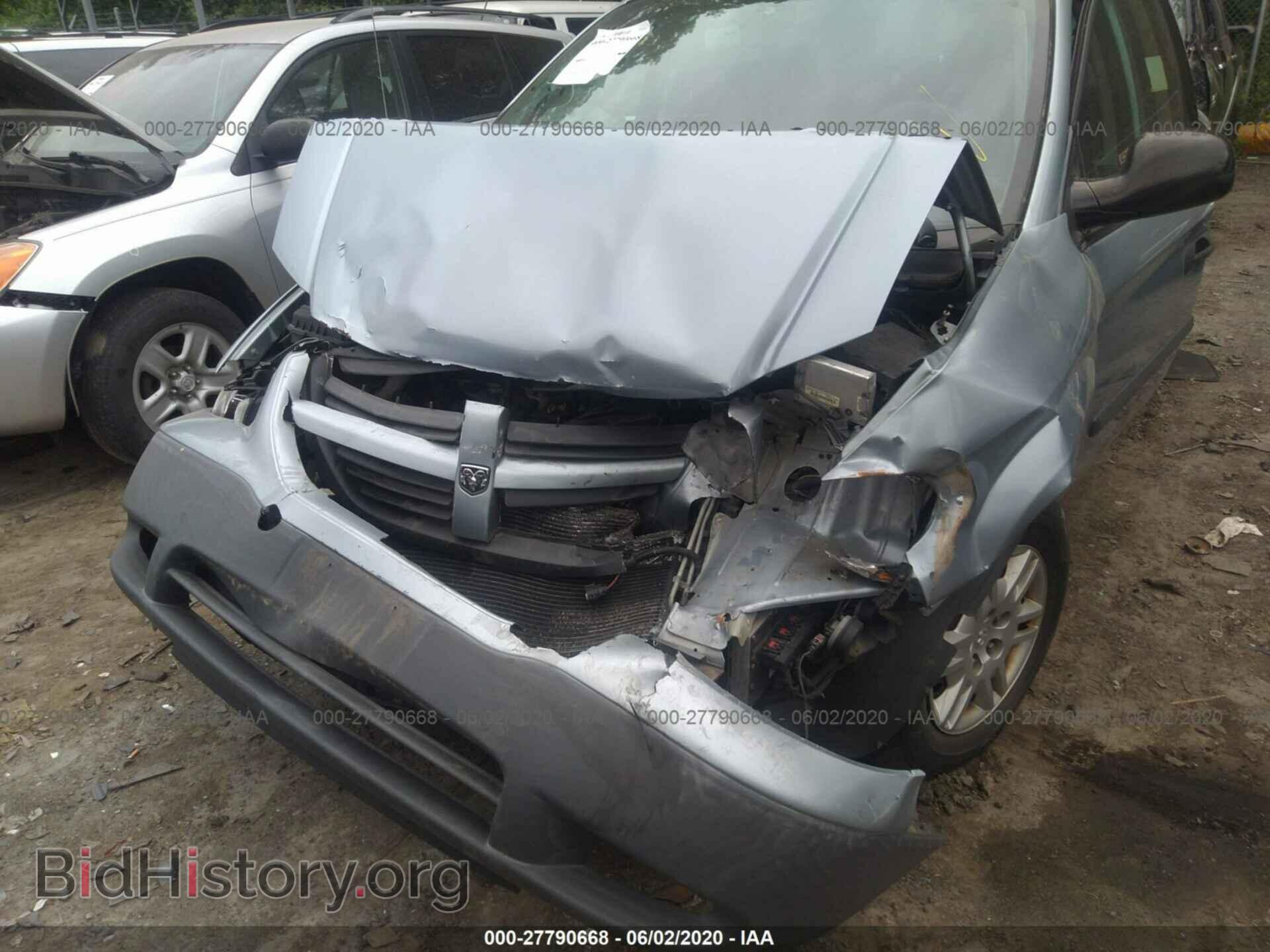 2005 DODGE CARAVAN - VIN: 1D4GP25E85B333278 - Photo 6