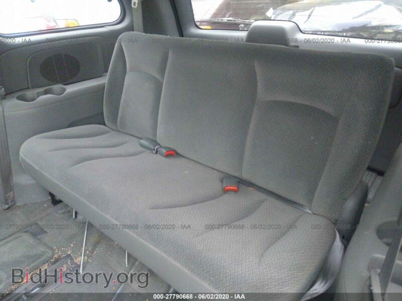 2005 Dodge CARAVAN (VIN 1D4GP25E85B333278) — фото 8 из 11