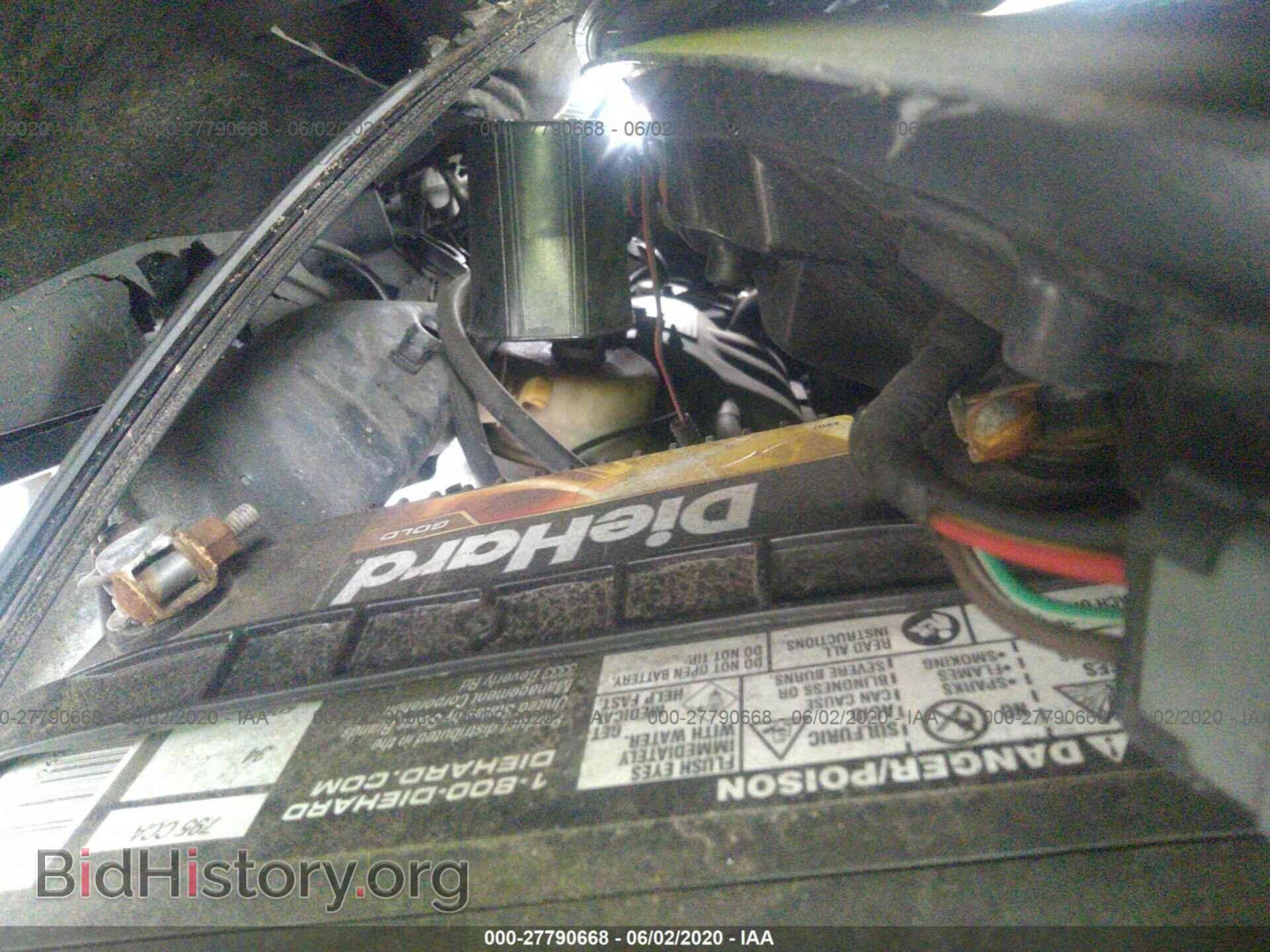 2005 DODGE CARAVAN - VIN: 1D4GP25E85B333278 - Photo 10