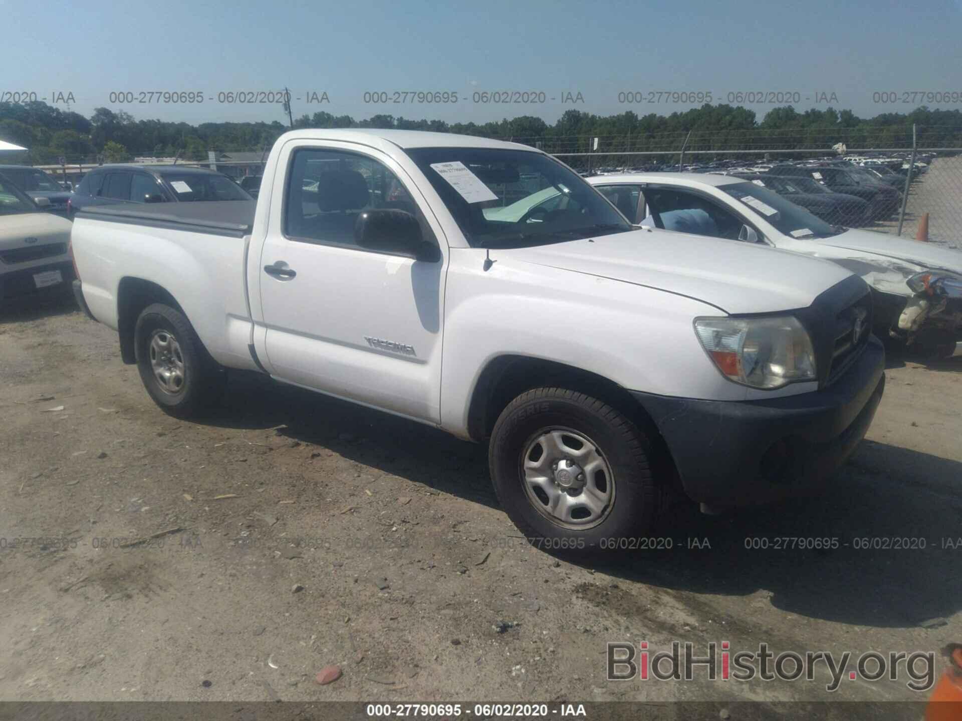 Photo 5TENX22N46Z273537 - TOYOTA TACOMA 2006