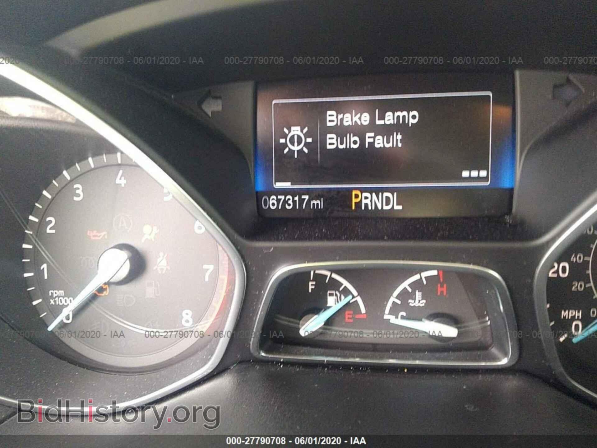 2017 FORD FOCUS - VIN: 1FADP3F21HL282348 - Photo 7