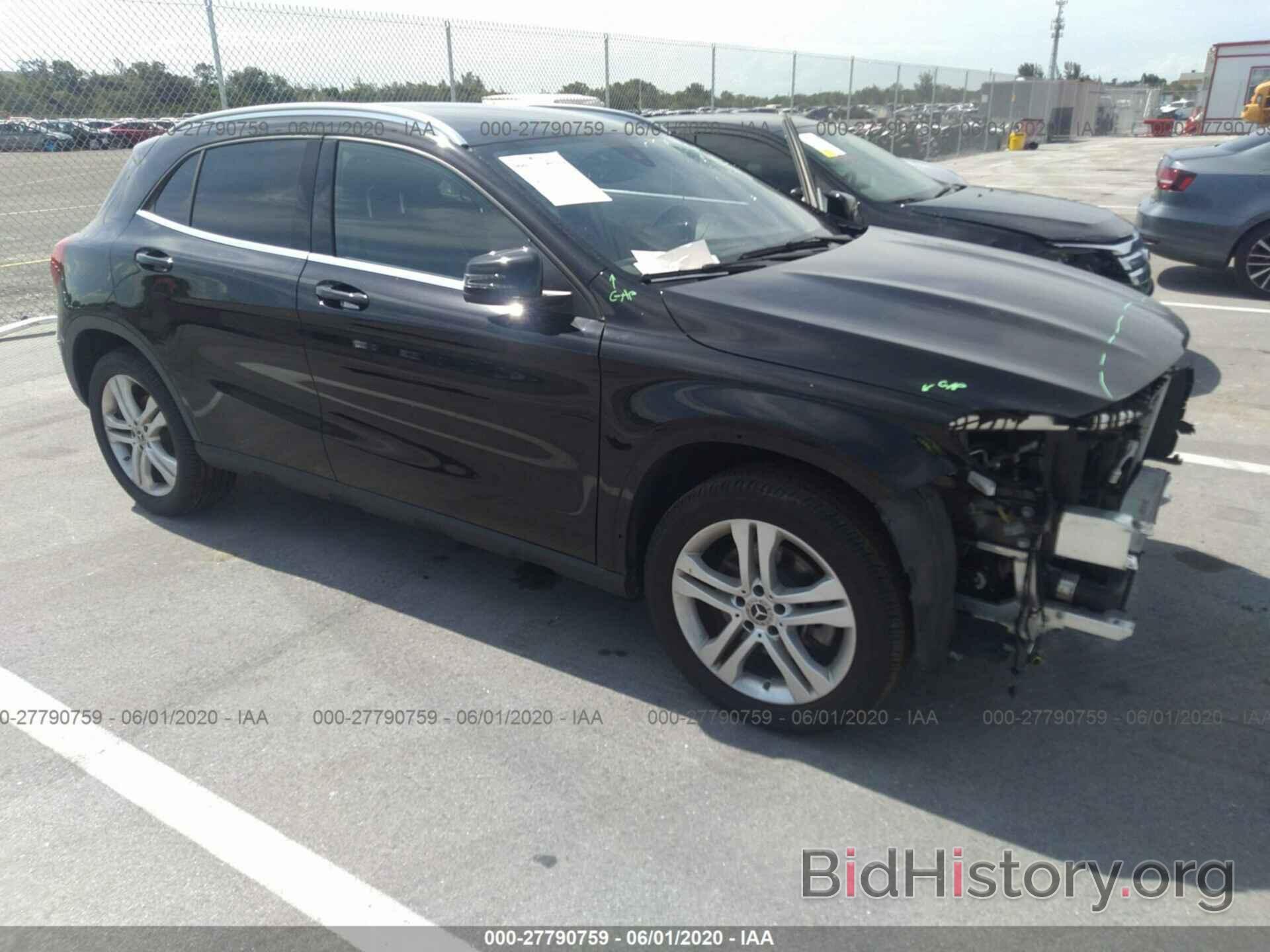 Photo WDCTG4EB5KU010149 - MERCEDES-BENZ GLA 2019