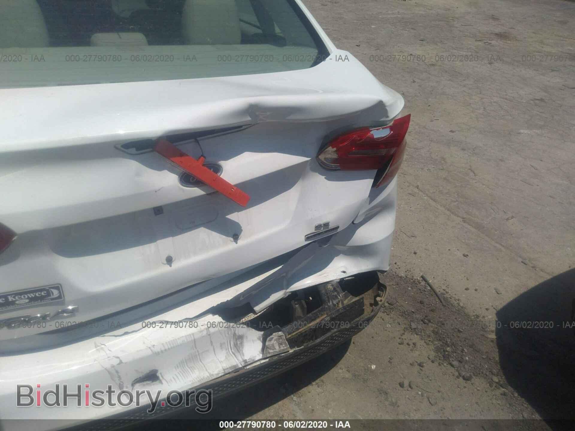 2016 FORD FOCUS - VIN: 1FADP3F27GL397163 - Фото 6