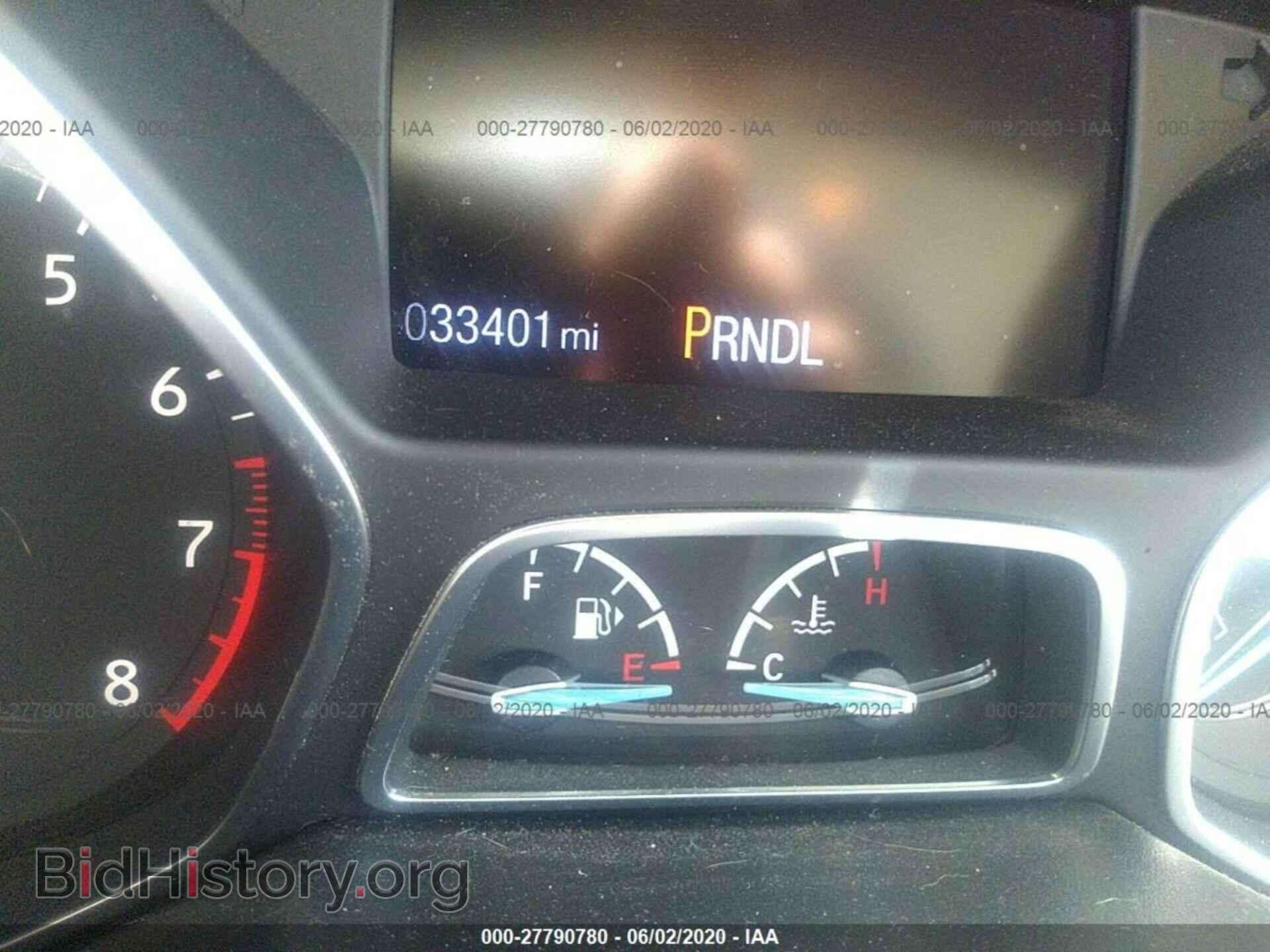 2016 FORD FOCUS - VIN: 1FADP3F27GL397163 - Фото 7