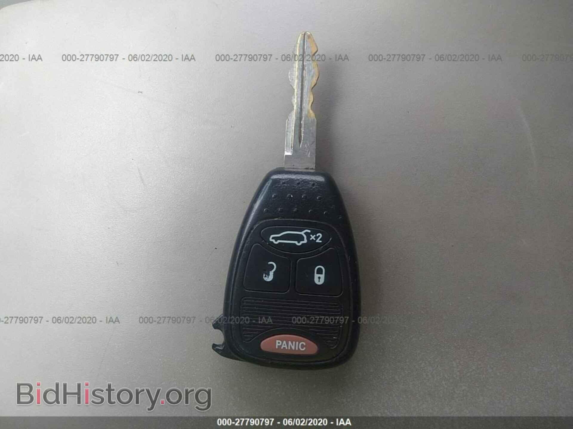 2005 CHRYSLER PACIFICA - VIN: 2C8GF68435R253929 - Photo 11