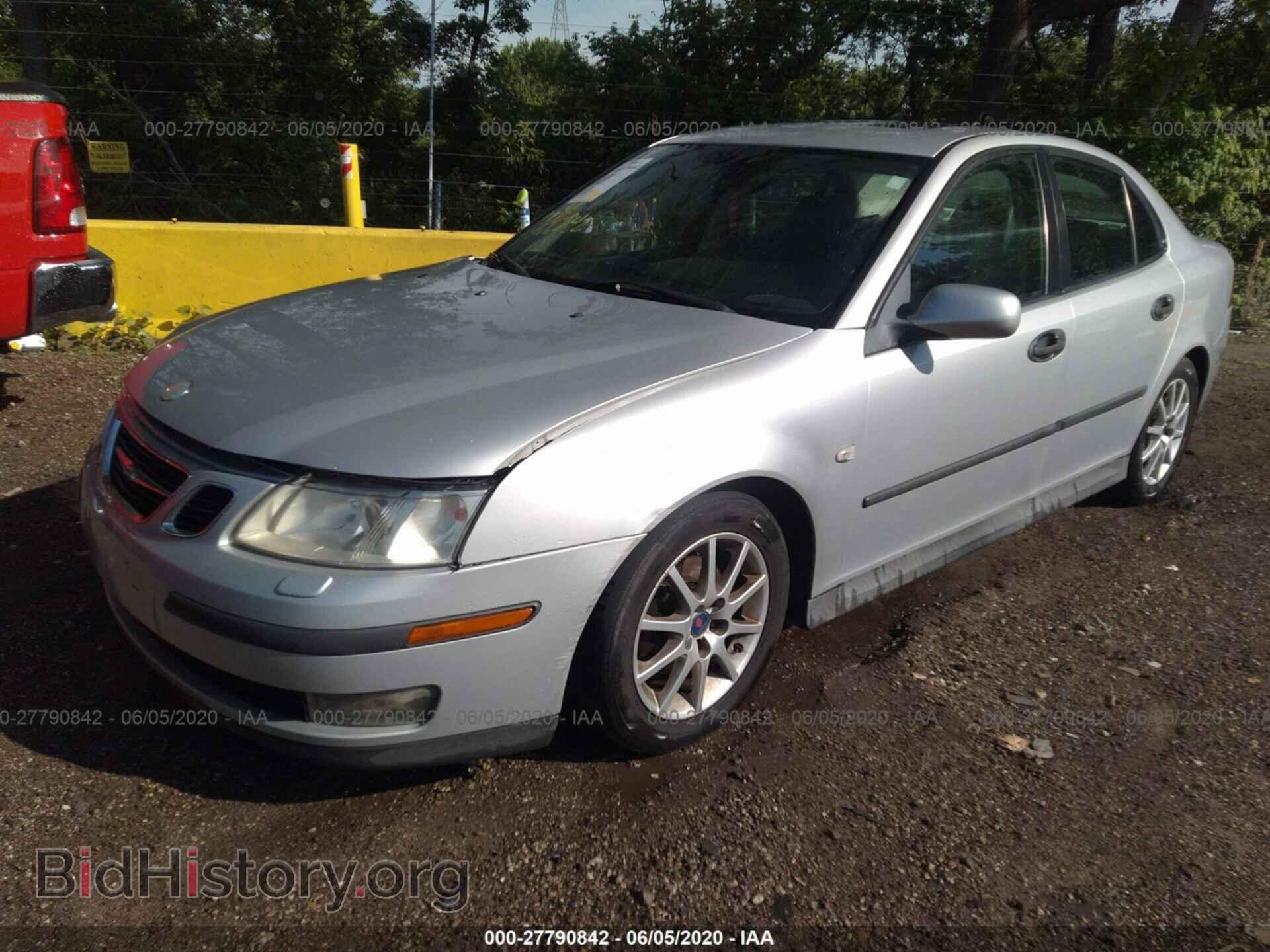 2003 SAAB 9-3 - VIN: YS3FB49S931062049 - Photo 2