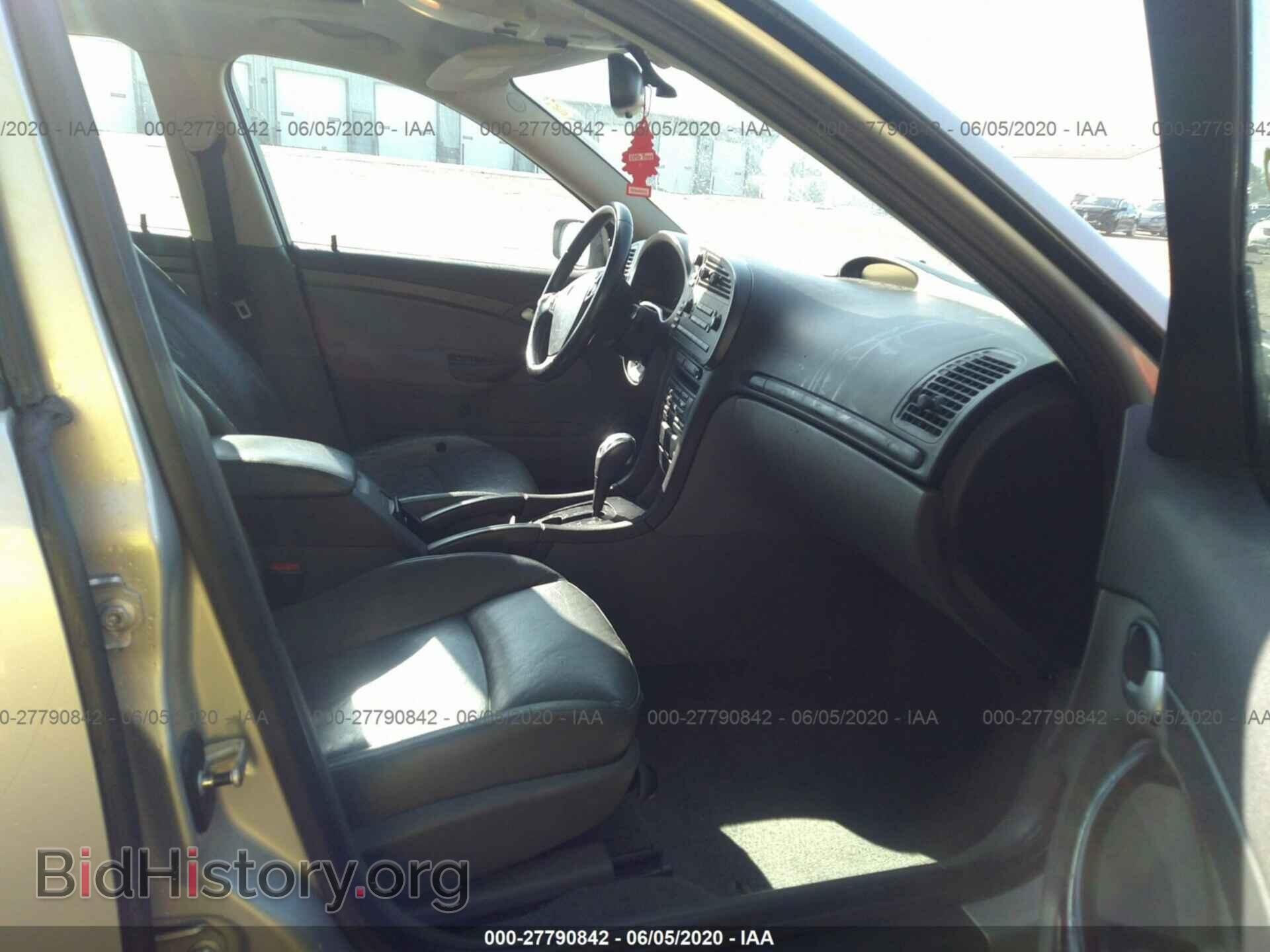 2003 SAAB 9-3 - VIN: YS3FB49S931062049 - Photo 5