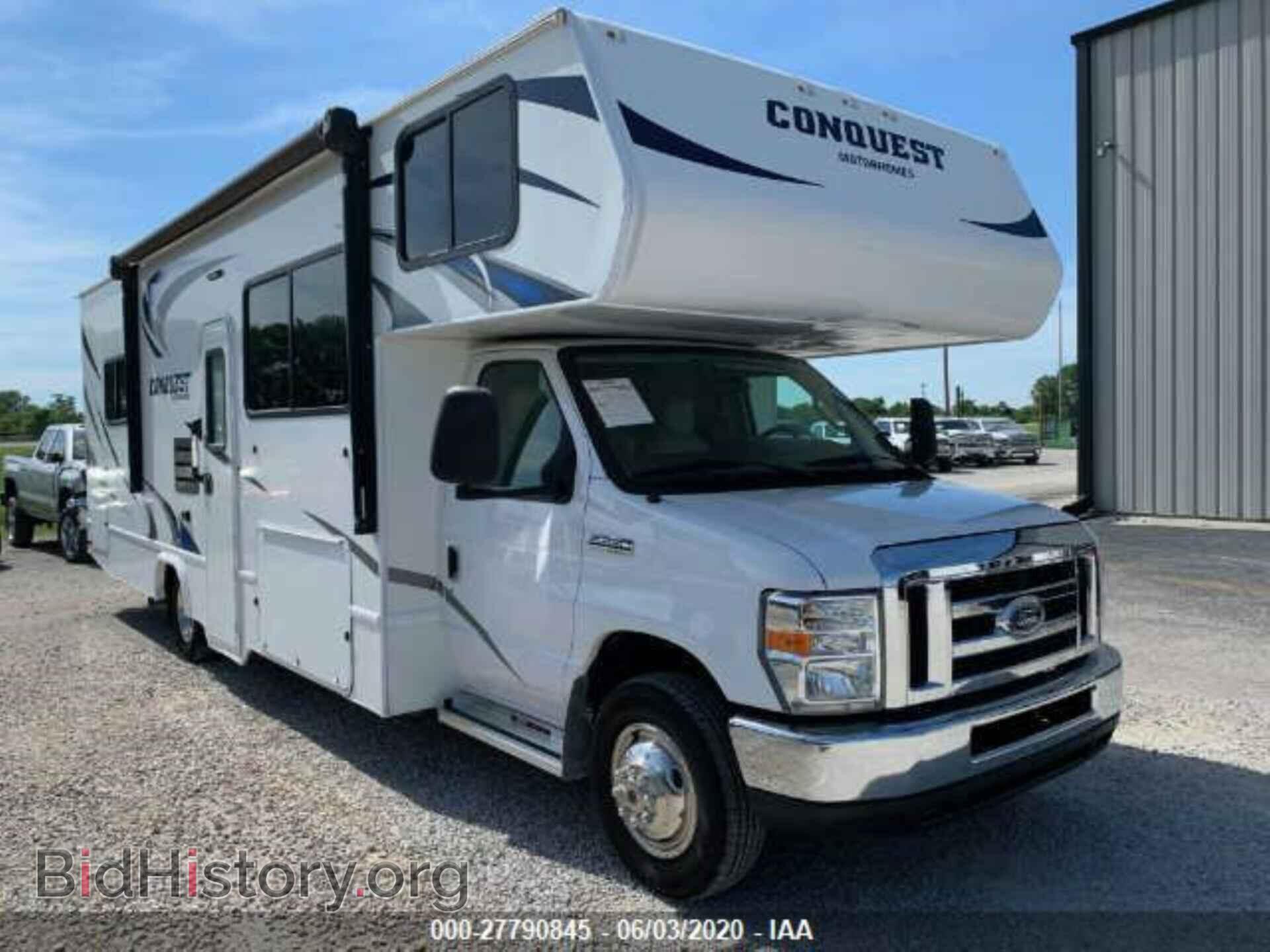 Photo 1FDWE3FL2GDC44889 - FORD ECONOLINE 2016