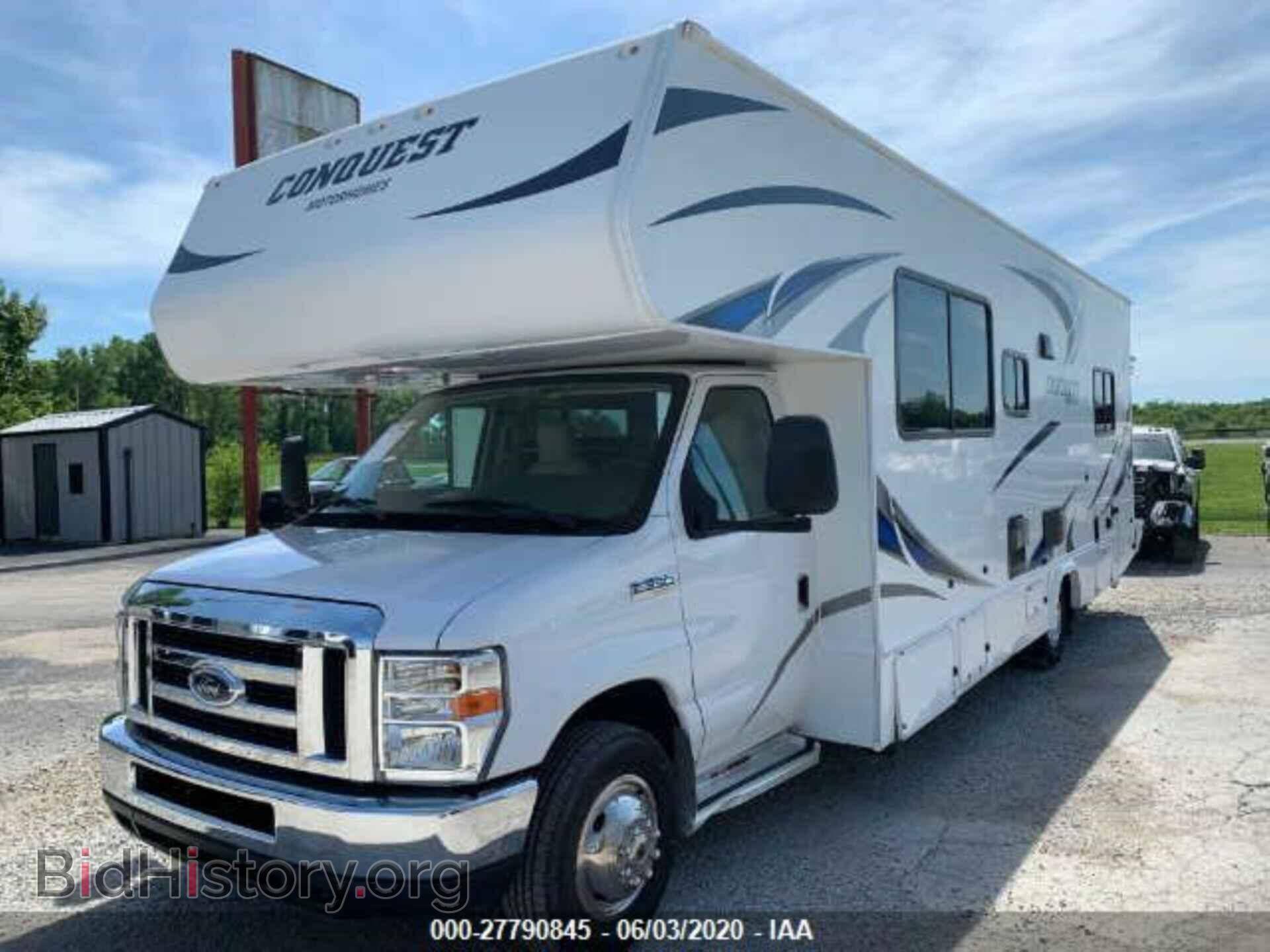 2016 FORD ECONOLINE - VIN: 1FDWE3FL2GDC44889 - Фото 2