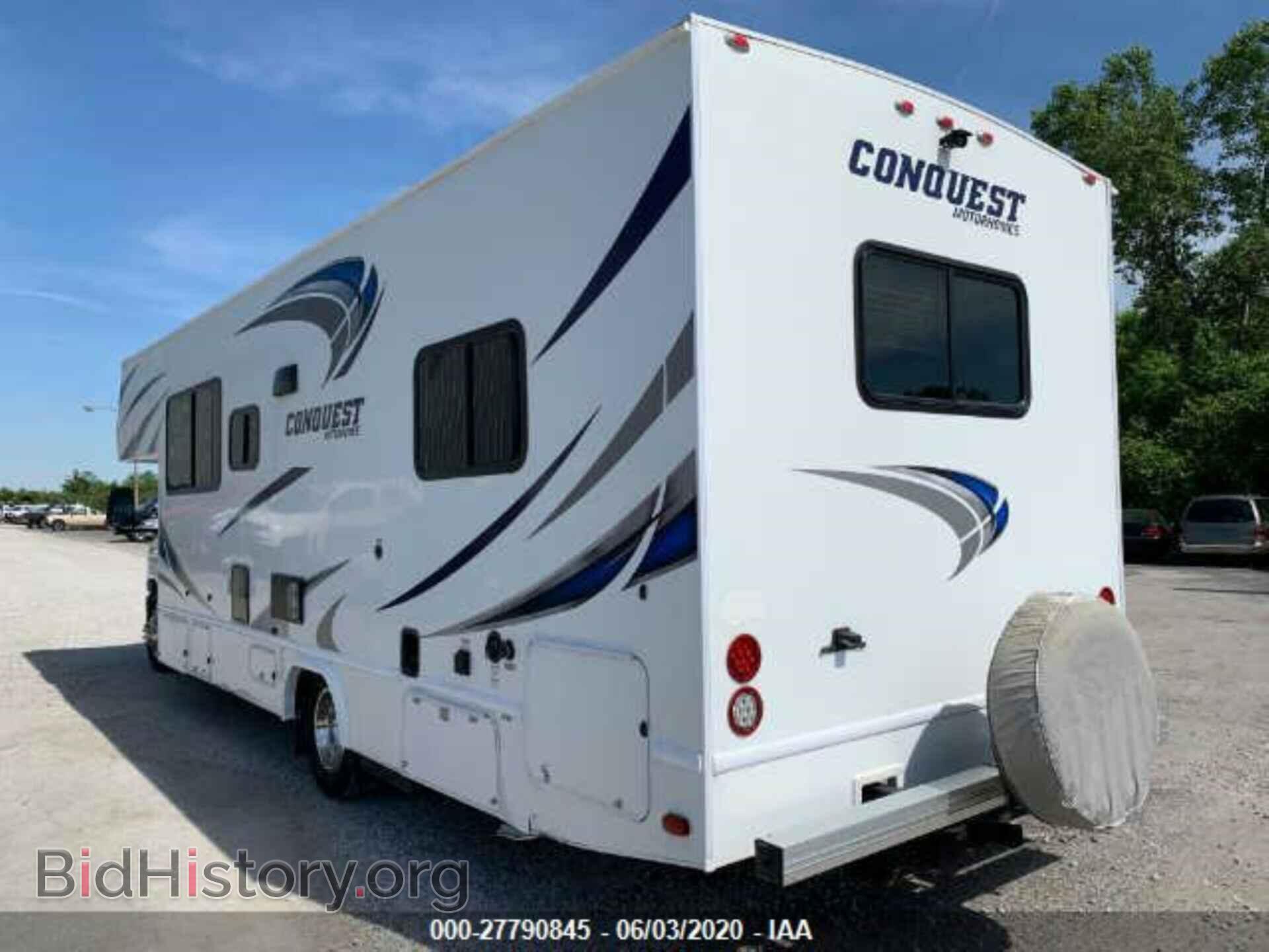 2016 FORD ECONOLINE - VIN: 1FDWE3FL2GDC44889 - Фото 3