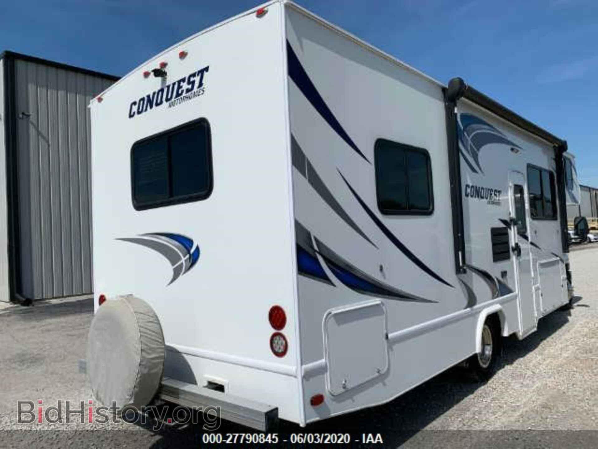2016 FORD ECONOLINE - VIN: 1FDWE3FL2GDC44889 - Фото 4