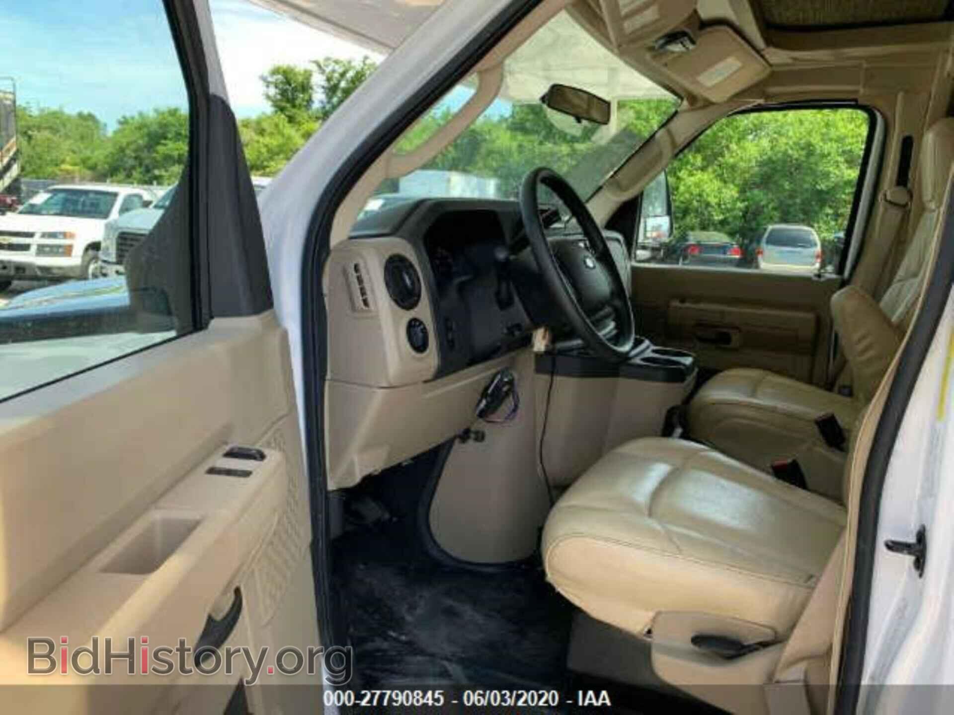 2016 FORD ECONOLINE - VIN: 1FDWE3FL2GDC44889 - Фото 5