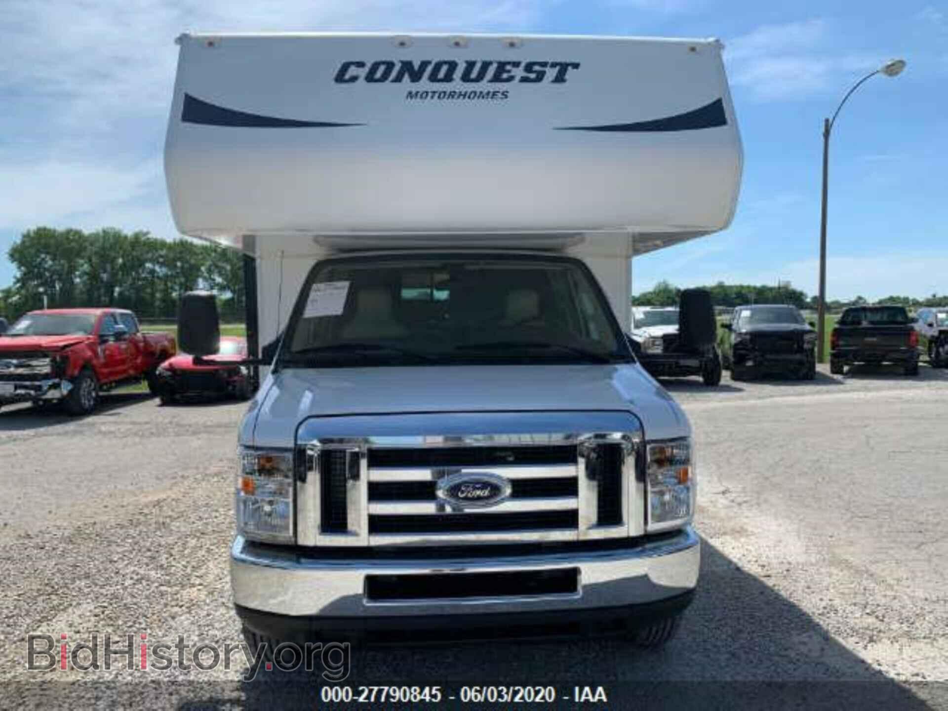 2016 FORD ECONOLINE - VIN: 1FDWE3FL2GDC44889 - Фото 8